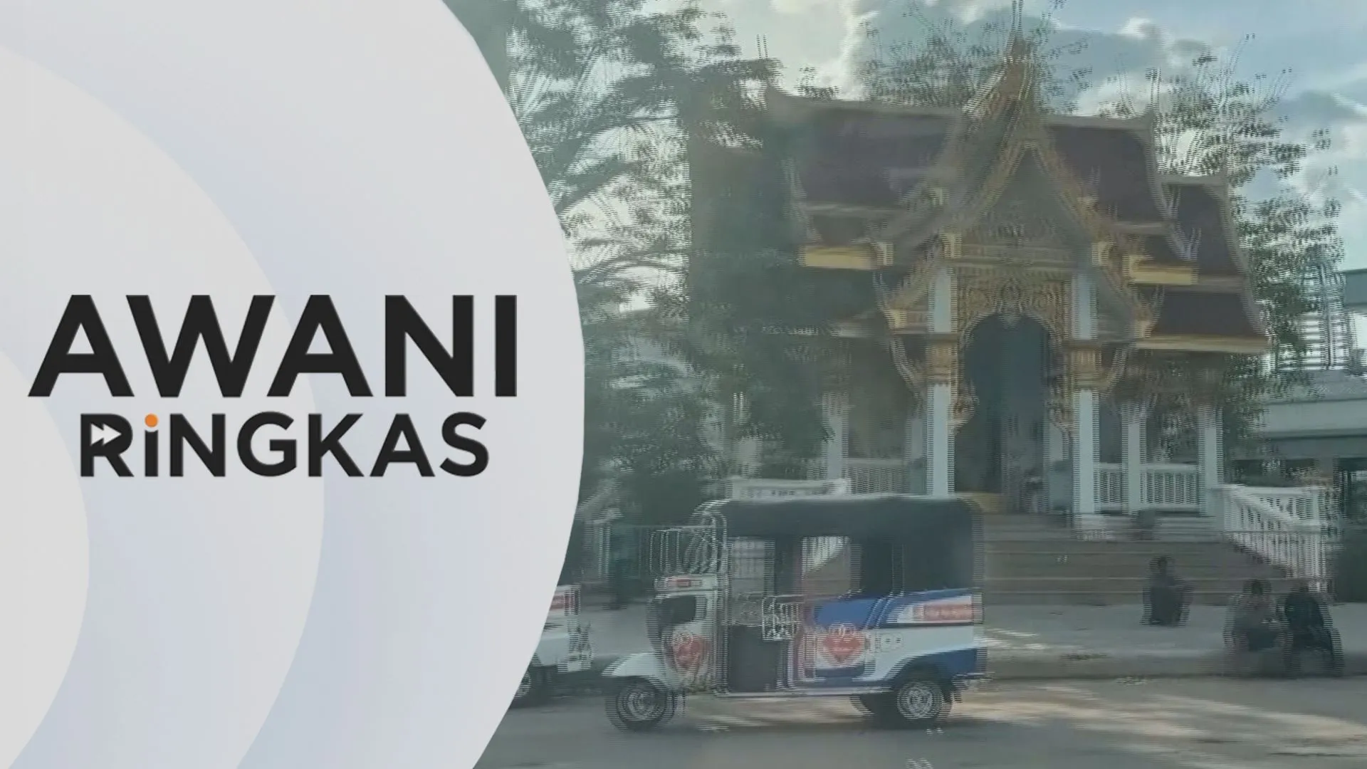 AWANI Ringkas: Susulan perintah berkurung di Selatan Thailand