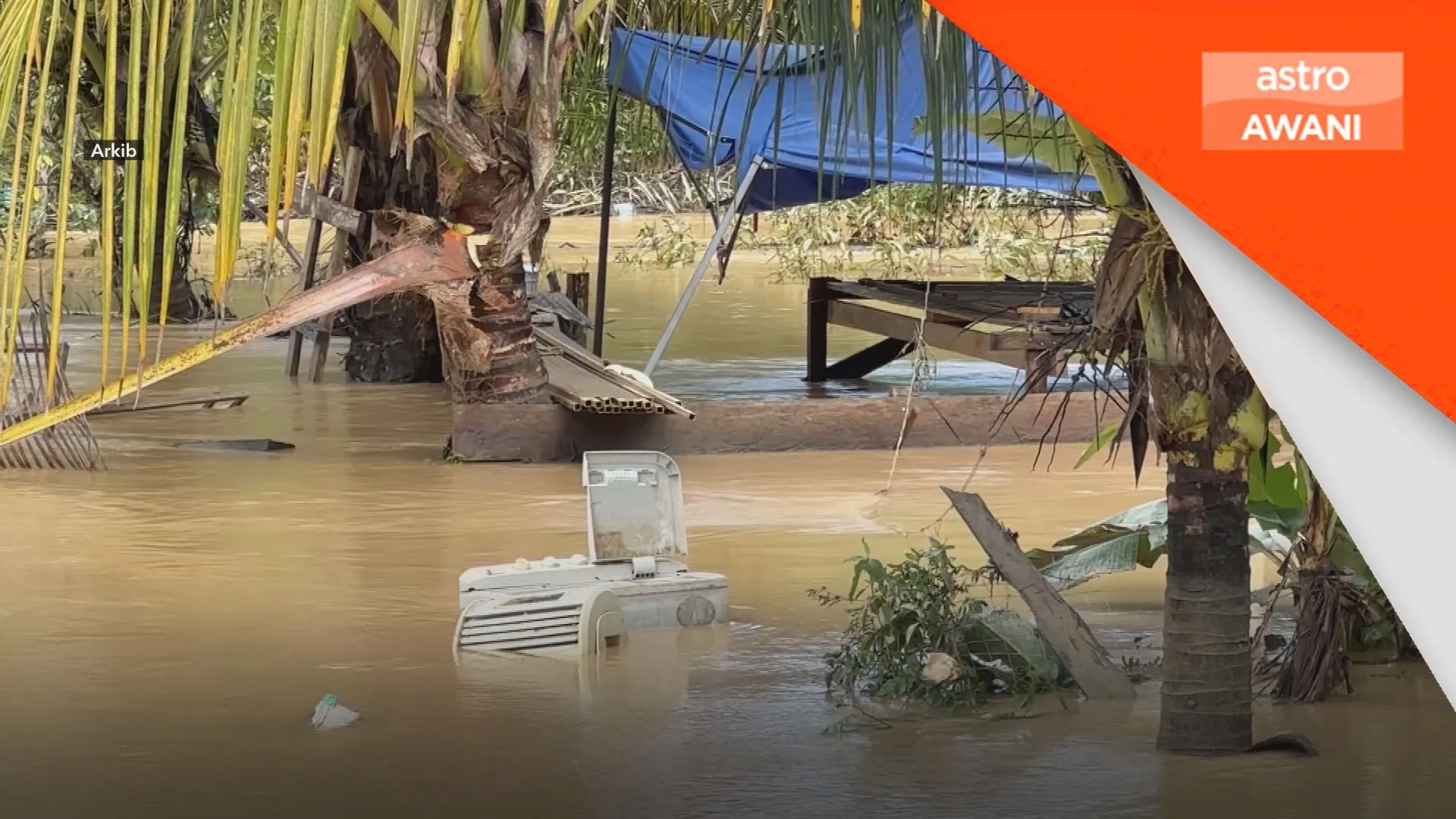 Lima tindakan segera tangani banjir di Lembah Klang