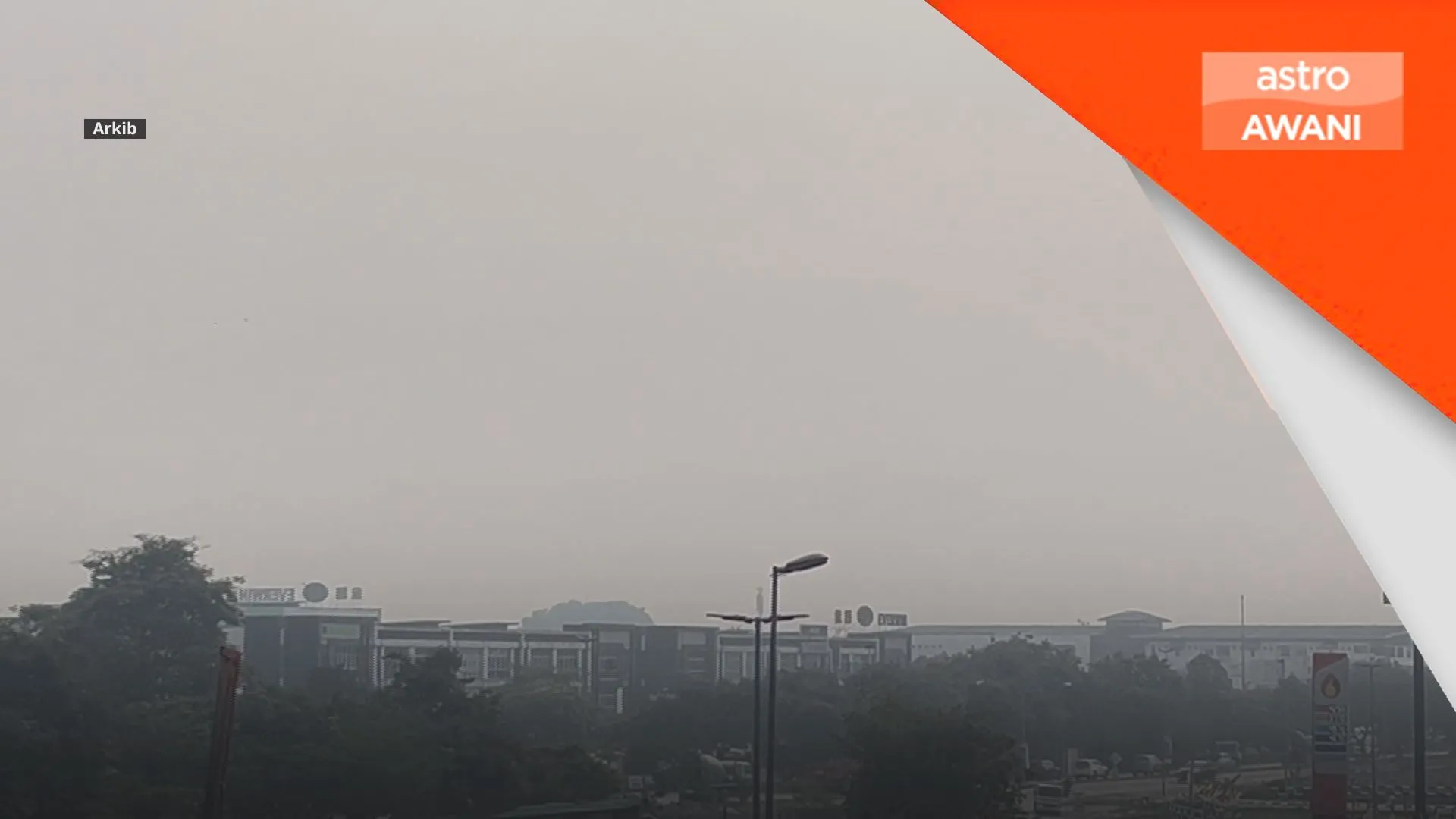 9 kawasan rekod IPU tidak sihat, berbanding 7 pada pagi Ahad