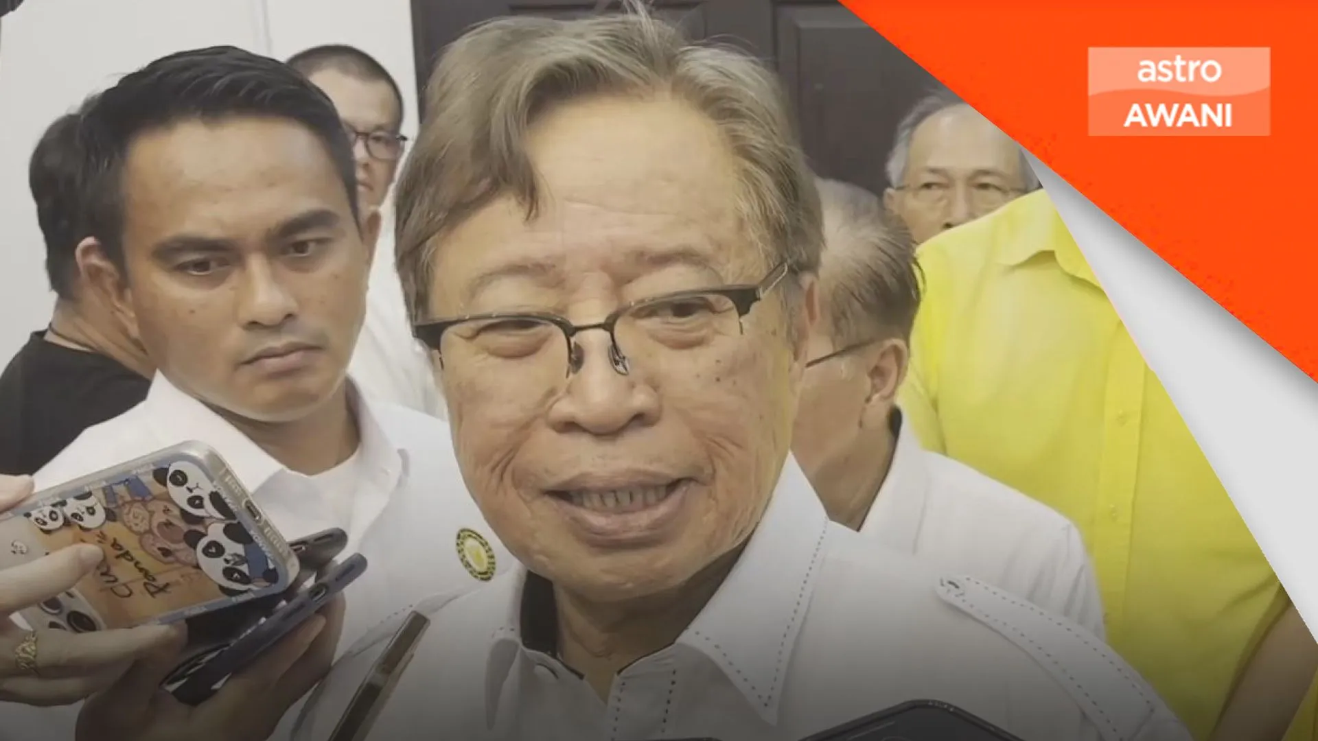 Status sambutan Hari Malaysia bergantung pada cuaca semasa