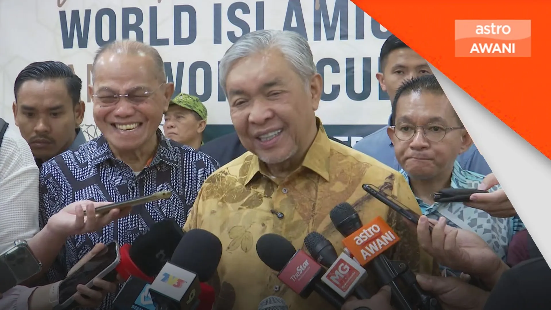 Akar umbi BN-PN di Melaka masih belum sebati