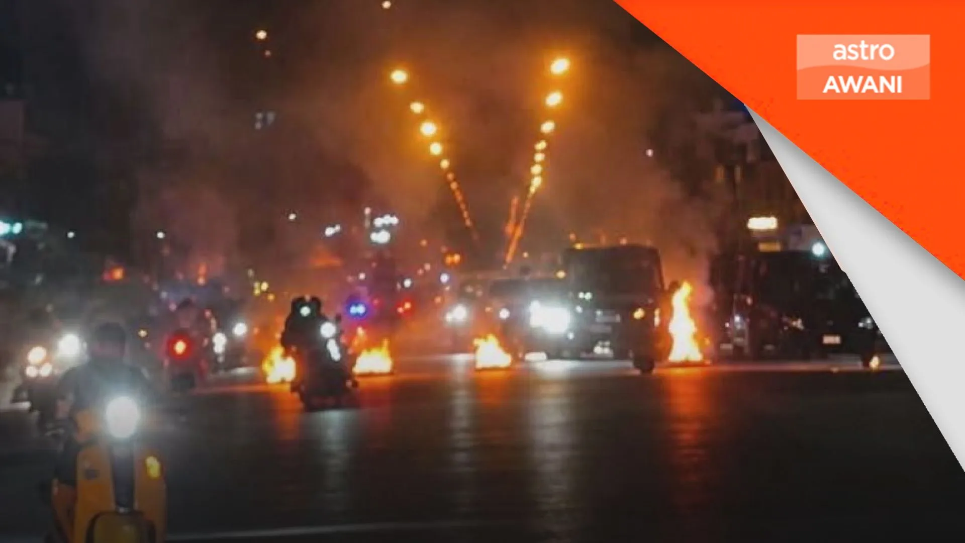 Serangan wilayah Thailand: Tiada maklumat militan, gerila masuk Kelantan - PGA