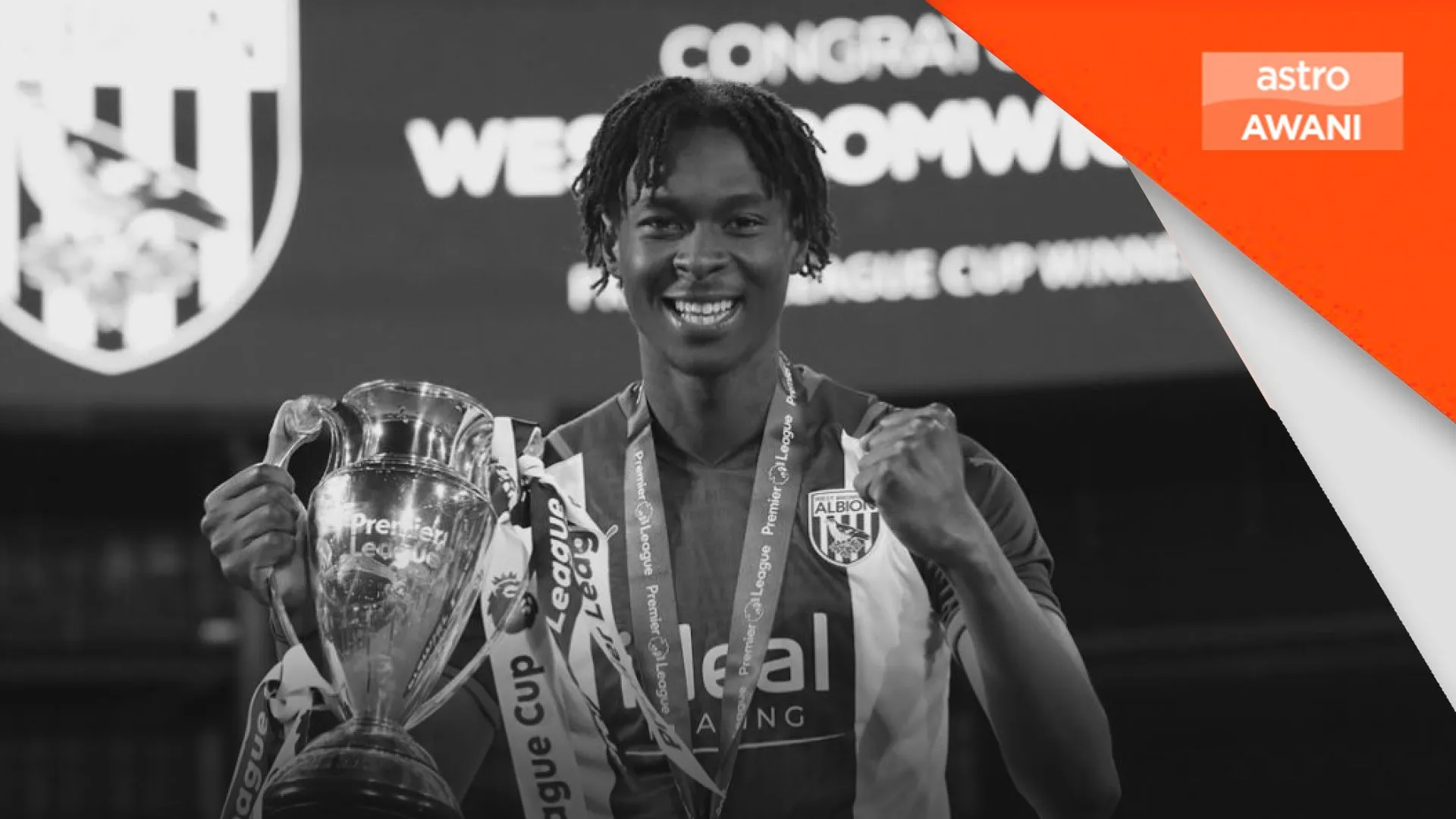 Quevin Castro meninggal dunia pada usia 25 tahun