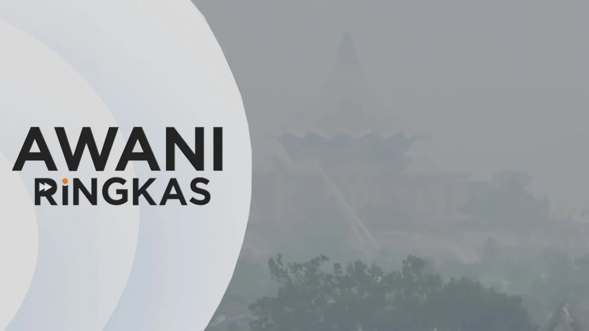 AWANI Ringkas: Perkembangan jerebu dalam negara