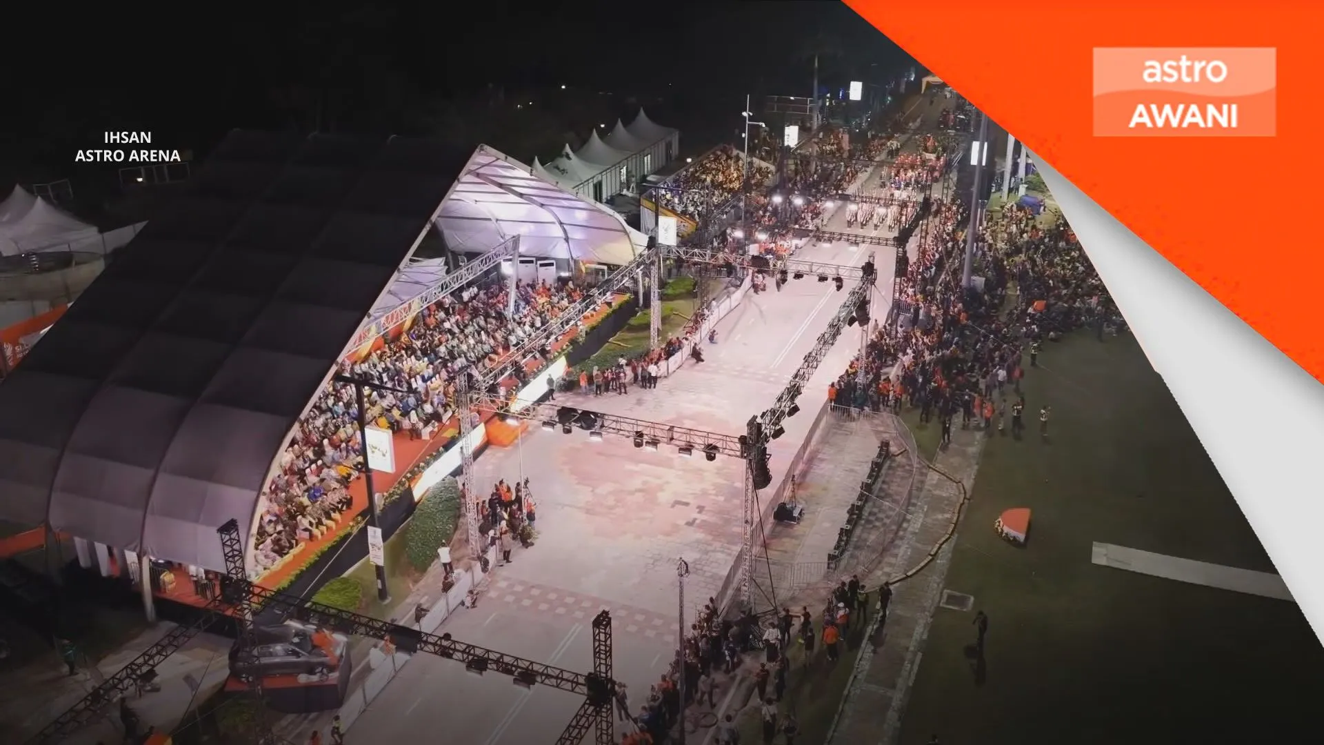 Anwar dijadual hadir penutup SUKMA 2026