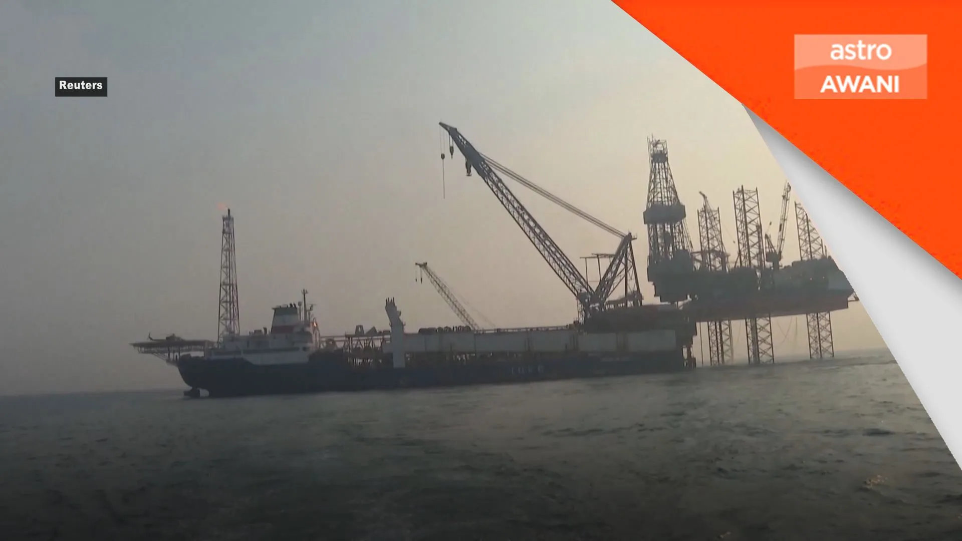 Iran temui rizab gas baharu bernilai berbilion dolar di Fars