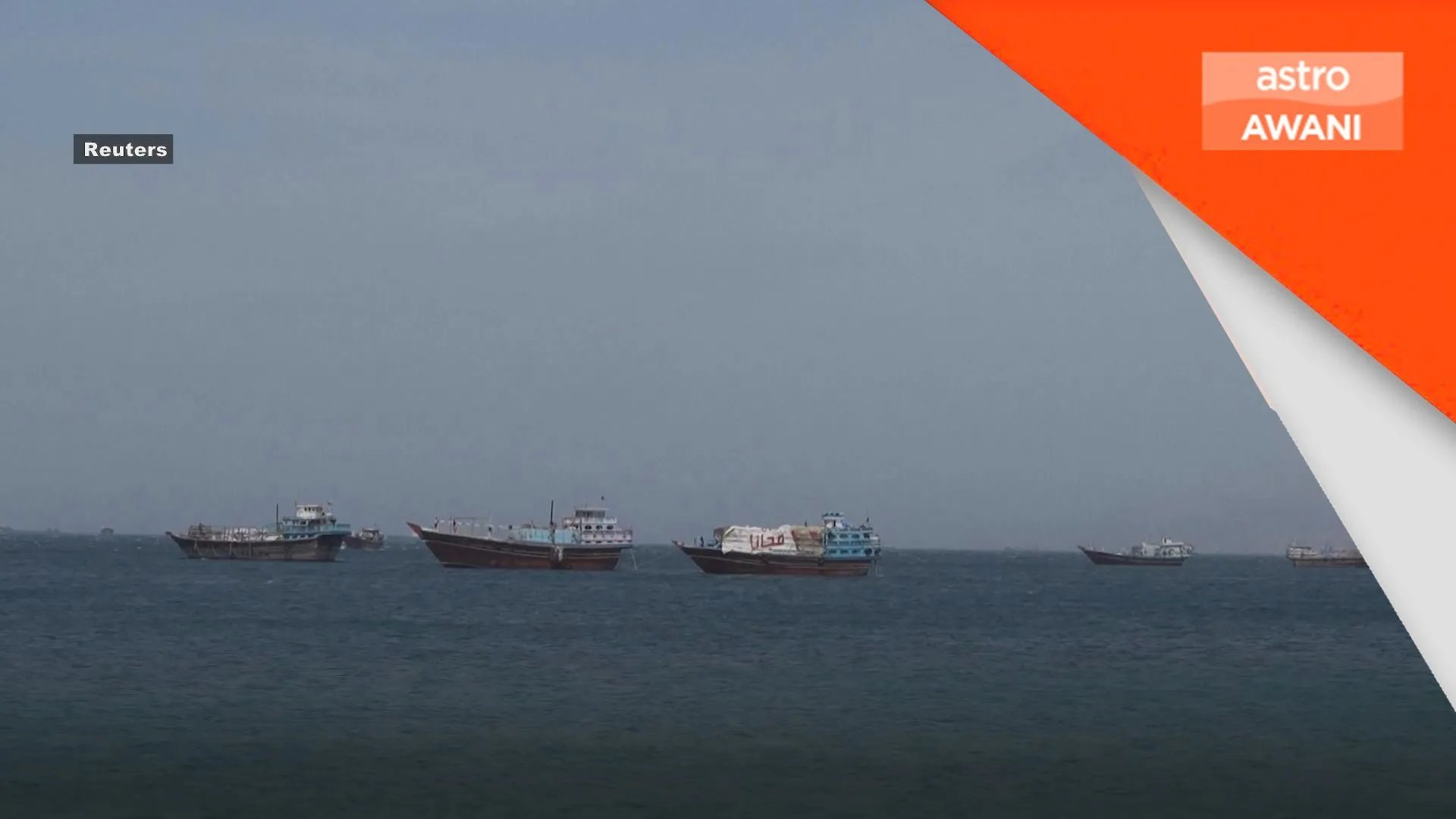 Iran lulus pelan caj perkhidmatan di Selat Hormuz