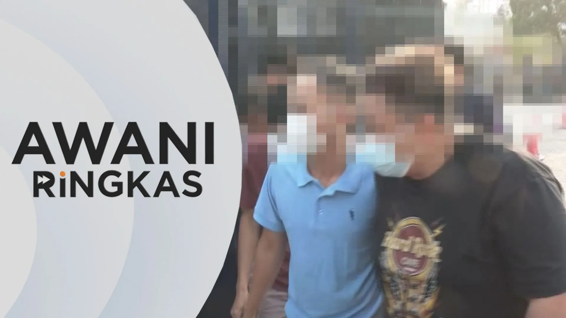 AWANI Ringkas: Kes lumba haram di Kulai