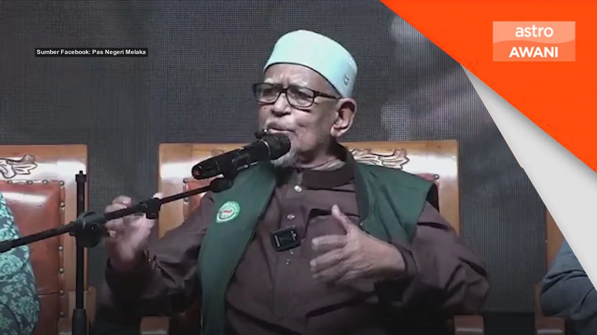 Pas hitung kekuatan UMNO, dalam proses perbincangan