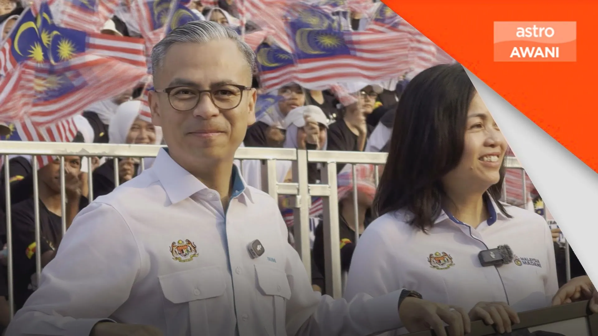 Melaka Memilih: Fahmi sahkan Amirudin jumpa Anwar, bincang rundingan PH-BN?