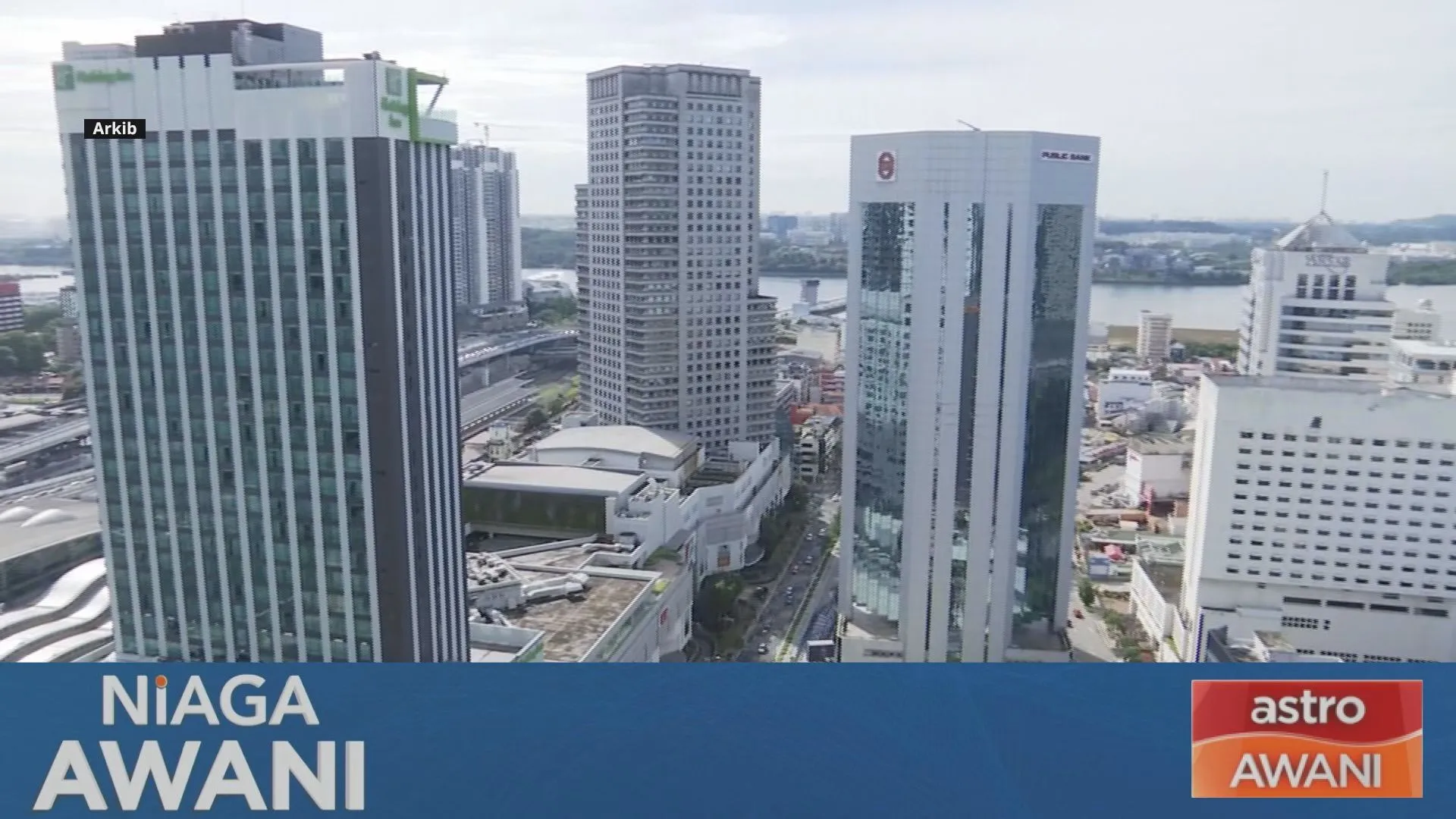 Pelaburan langsung asing ke JS-SEZ cecah RM126.9 bilion