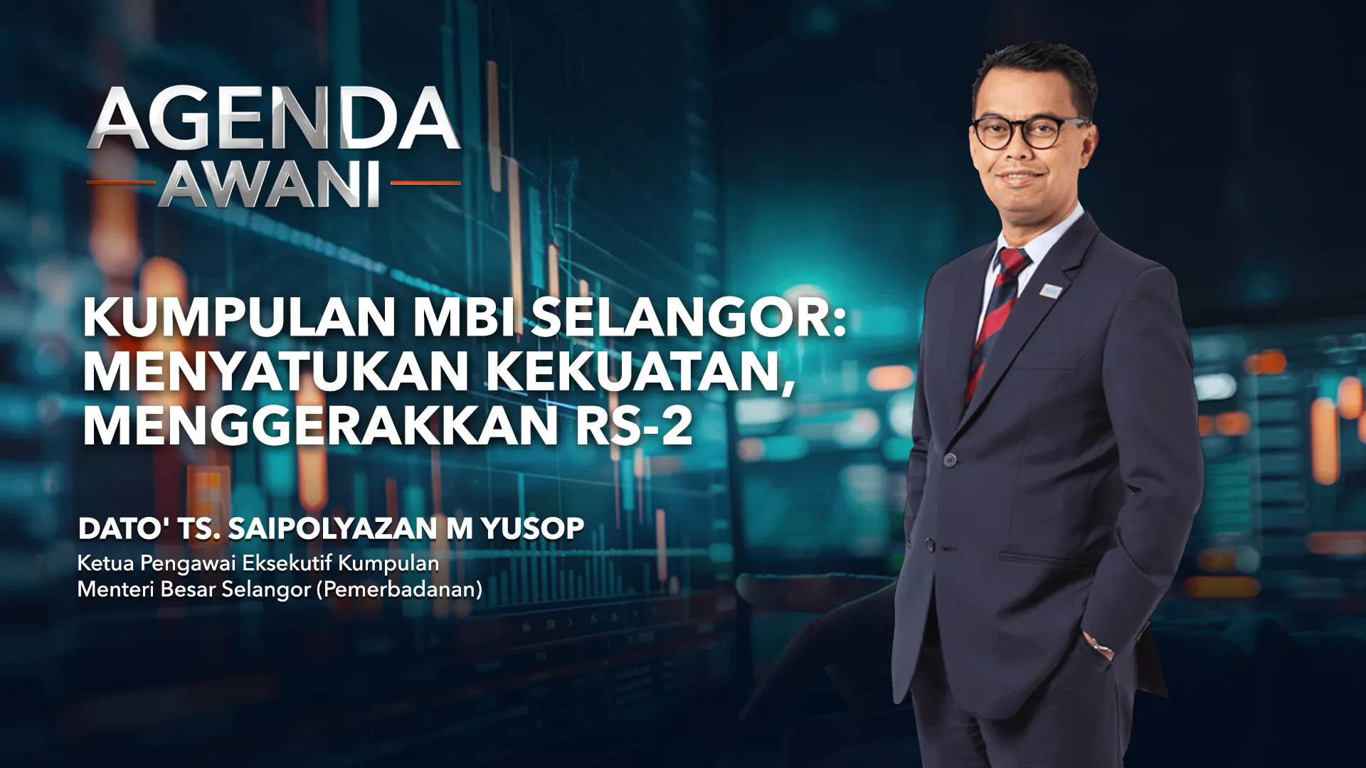 Agenda AWANI: Kumpulan MBI Selangor | Menyatukan kekuatan, menggerakkan RS-2