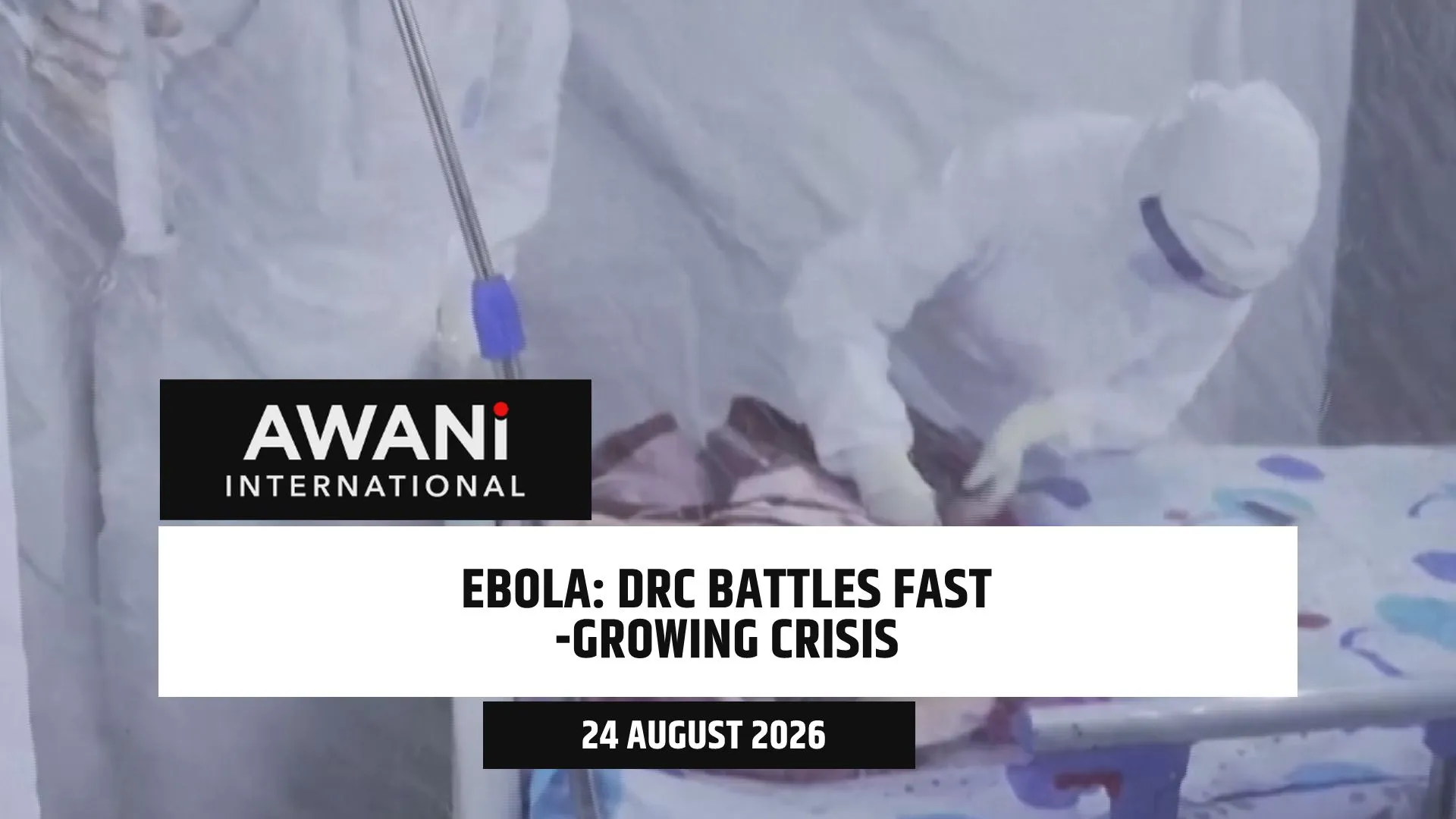 DRC battles fast-growing crisis