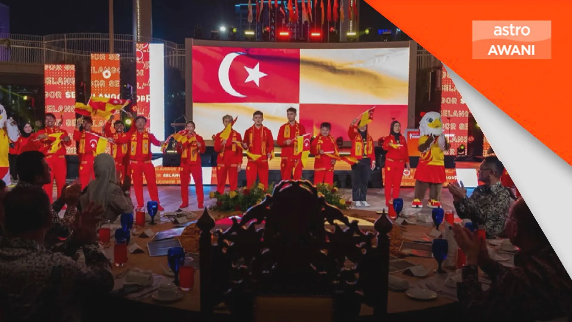 Anwar tahniah Selangor, juara keseluruhan SUKMA 2026