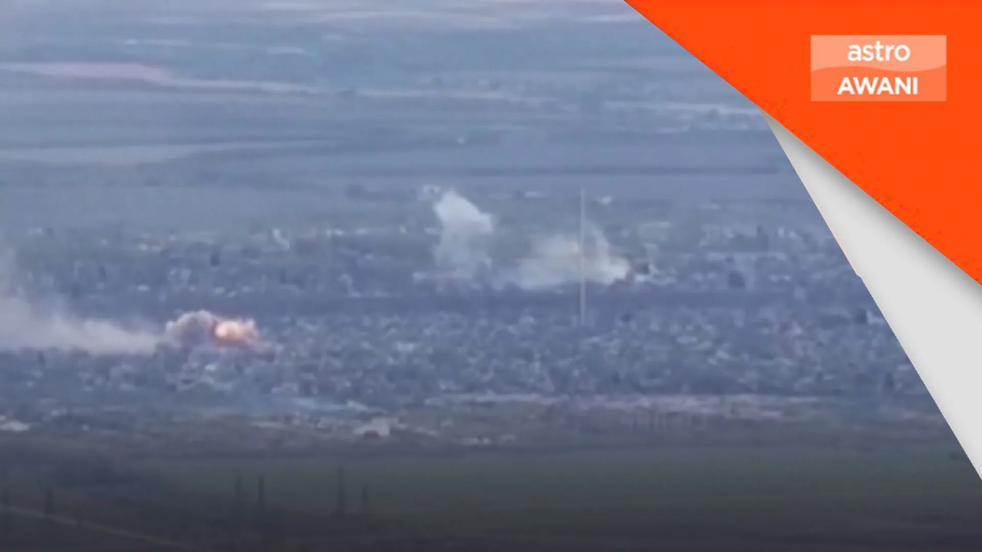 Lebih 50 negara dan EU gesa Rusia terima gencatan senjata di Ukraine