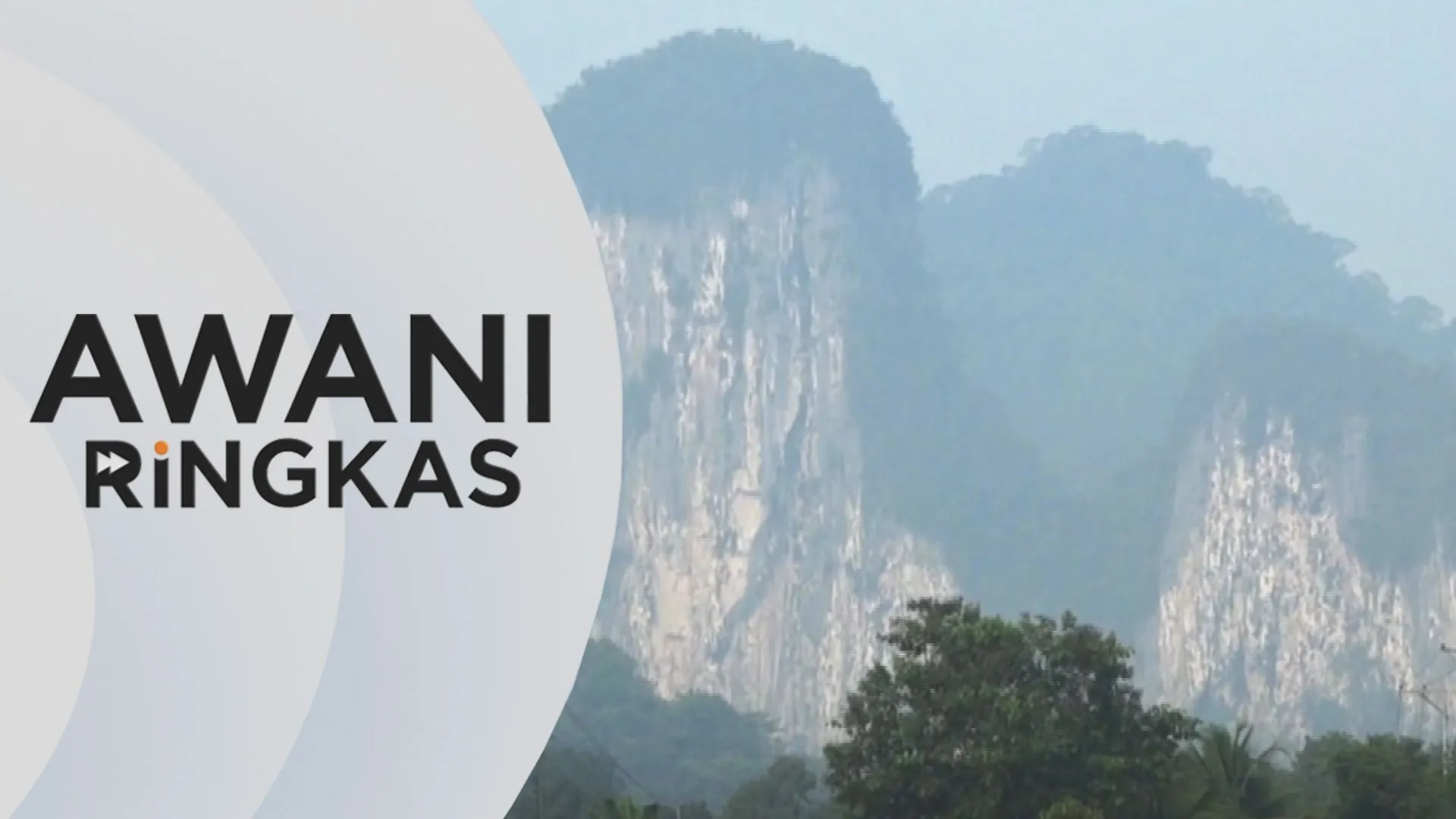 AWANI Ringkas: Perkembangan jerebu seluruh negara