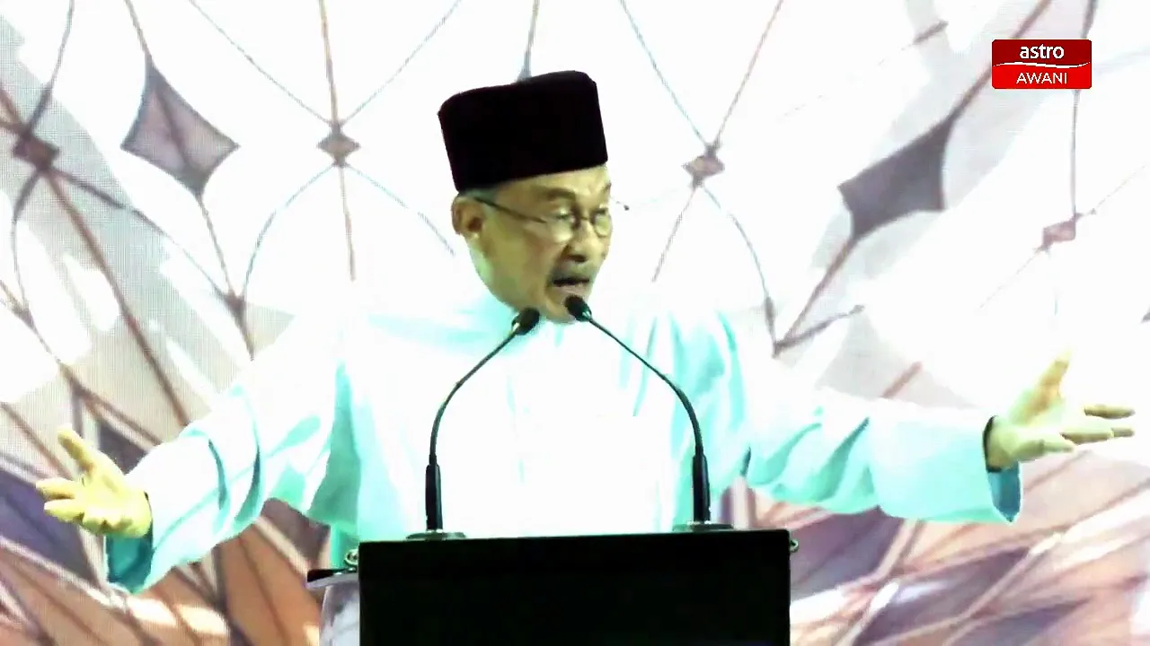 Jadikan Islam contoh yang mampu diteladani  - PM Anwar