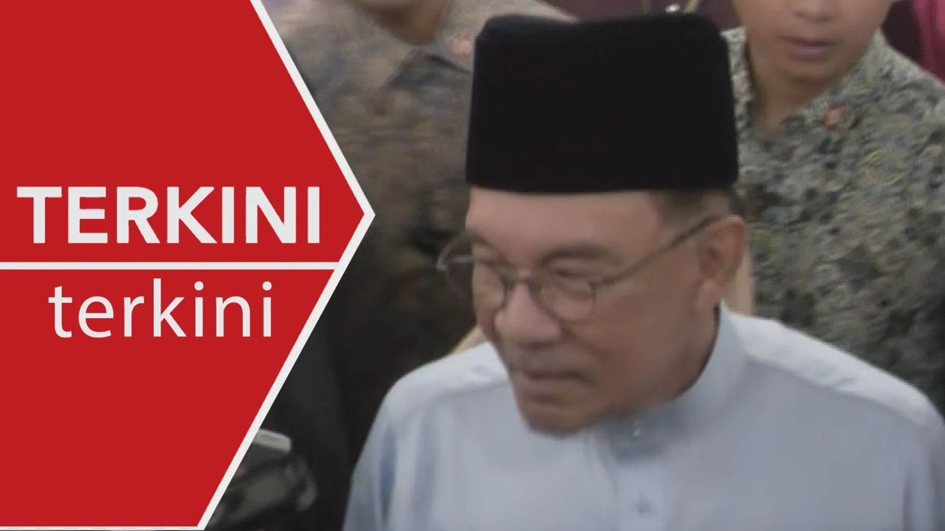 [TERKINI] Anwar sahkan beri amanah kepada Amirudin bincang kerjasama PH-BN untuk PRN Melaka