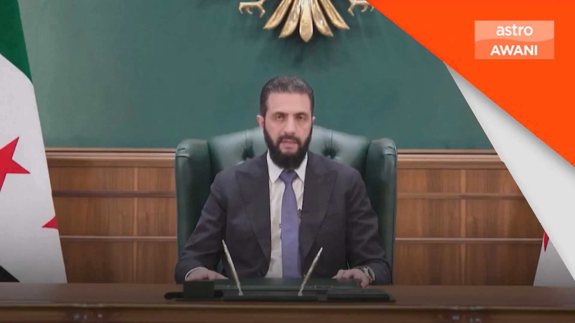 Syria buka lembaran baharu selepas disingkirkan AS