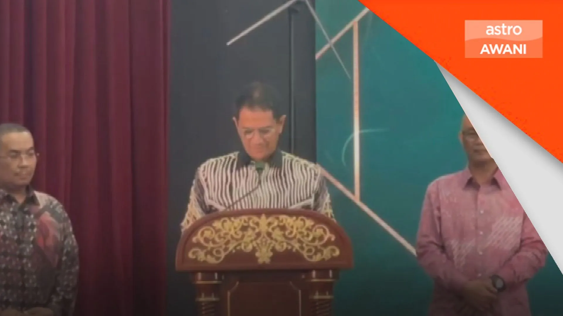 Raja Muda Kedah rasmikan Hari Konservasi Ekosistem Hutan Paya Laut