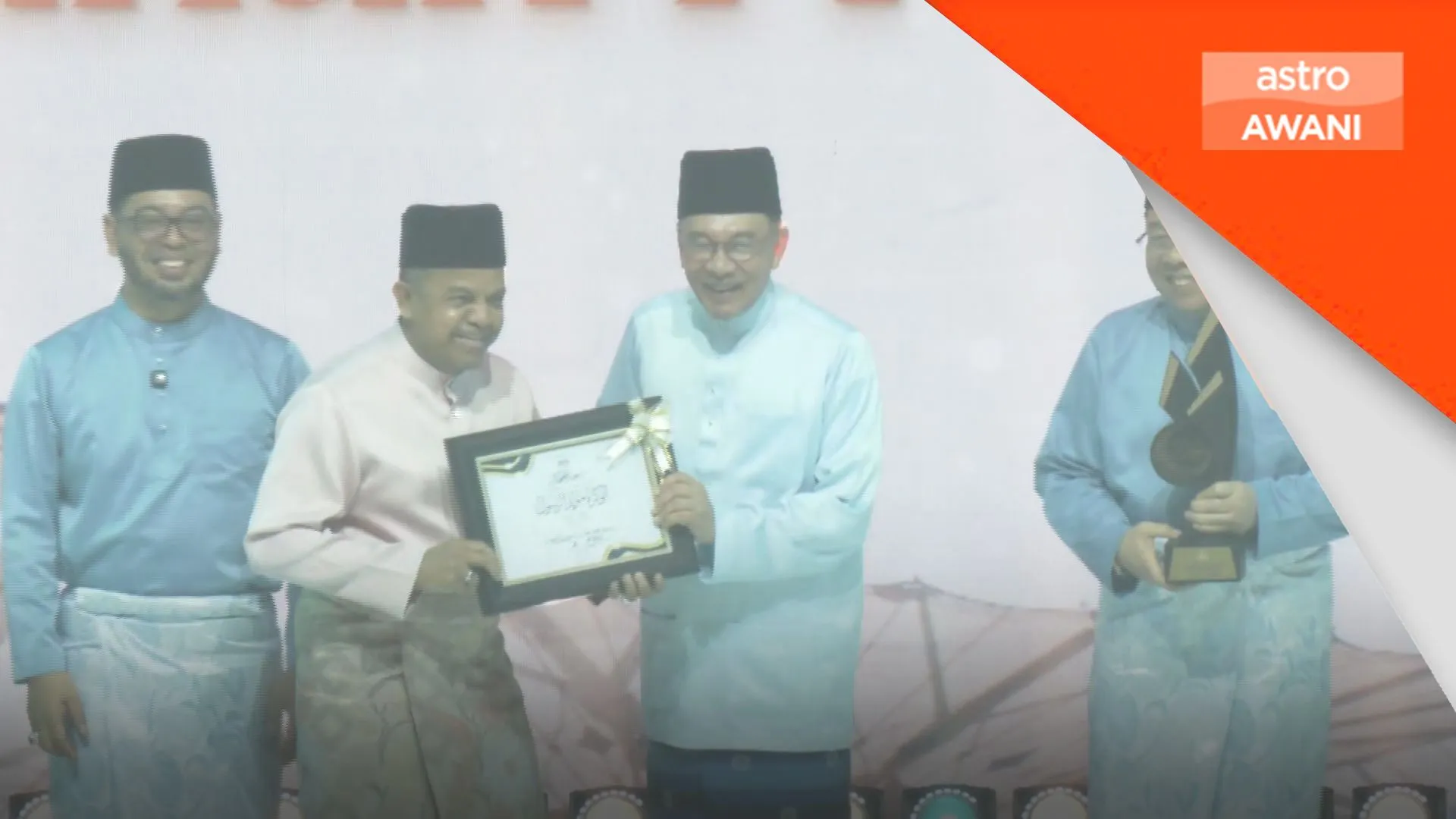 Semangat 'Hubbul Watan' perlu diterjemah melalui prinsip 'Ta'ayush'