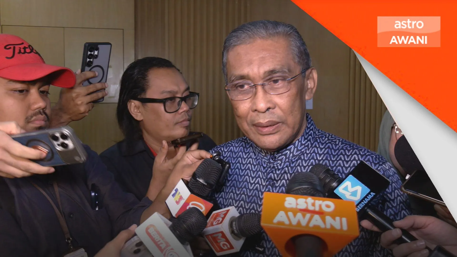 Pas pertahan Tabung Haji ibarat pertahan Baitul Maqdis - Takiyuddin