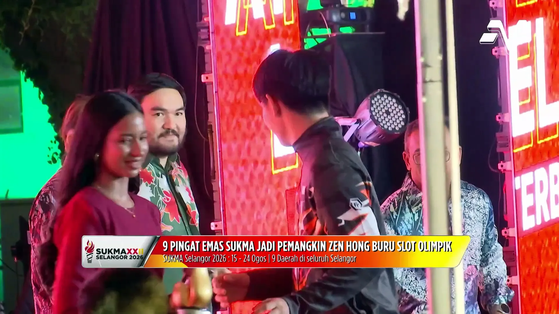 Cheah Zen Fong kini alih fokus untuk beraksi di Sukan Olimpik Los Angeles 2028