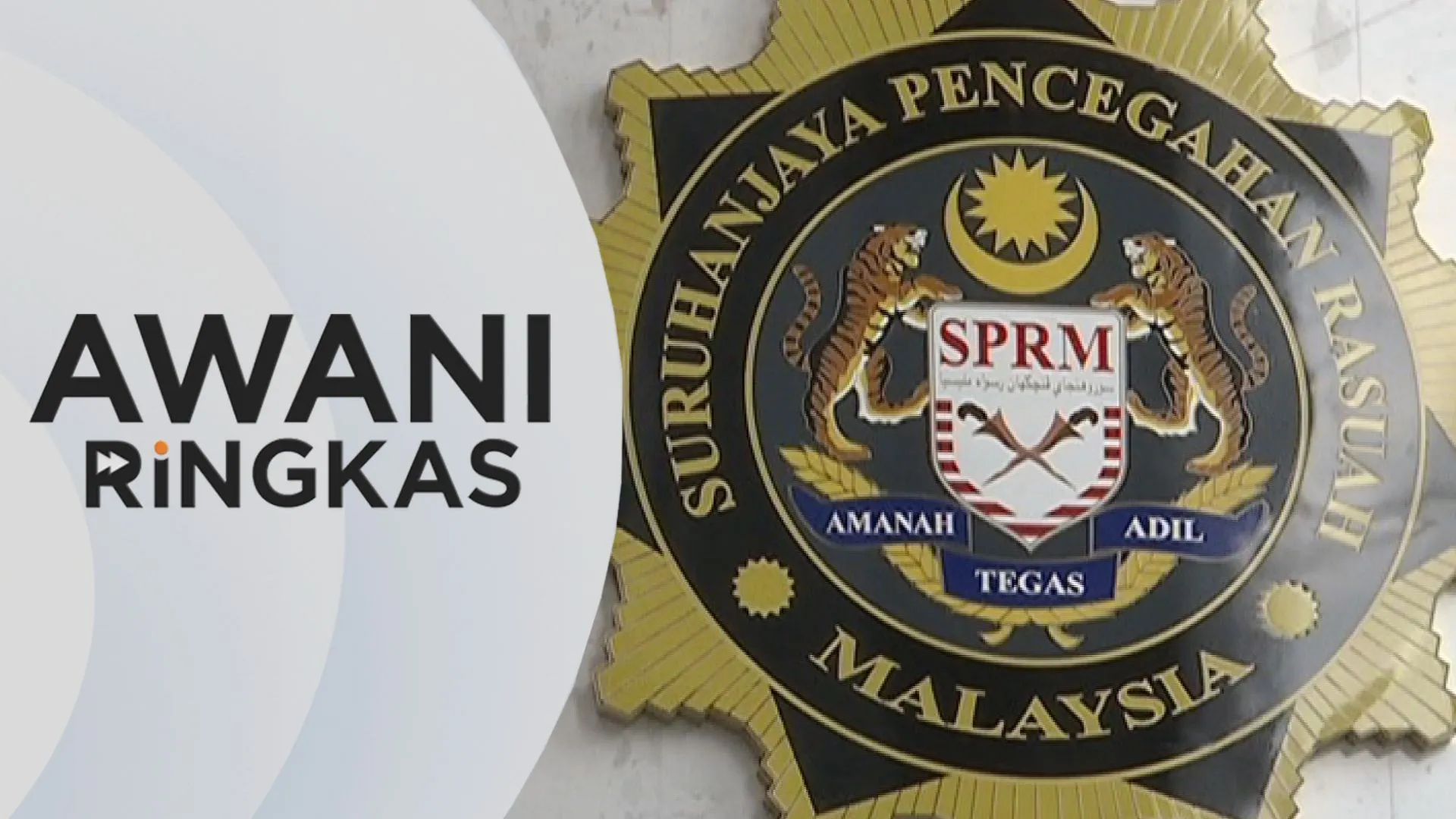 AWANI Ringkas: Pengerusi NGO, isteri akan didakwa
