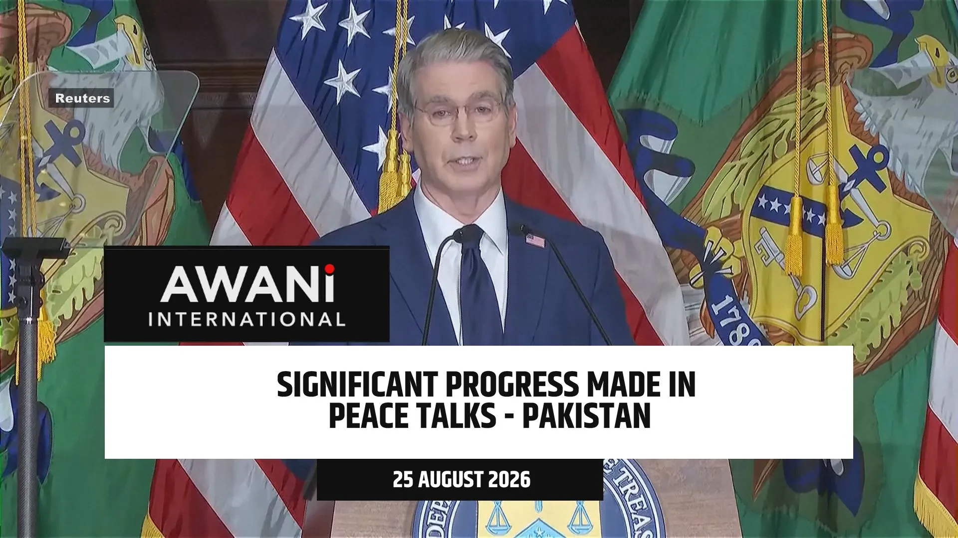 Significant progress made in Iran peace talks - Pakistan