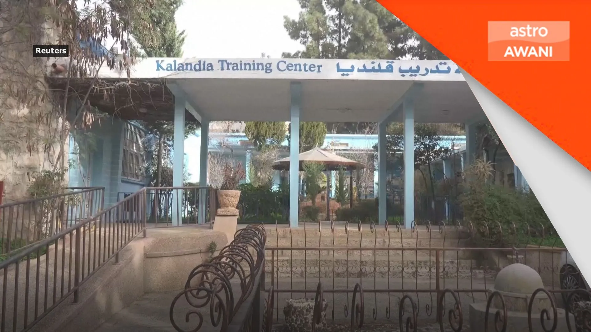 PBB kecam tindakan Israel di Pusat Latihan UNRWA di Baitulmuqaddis Timur