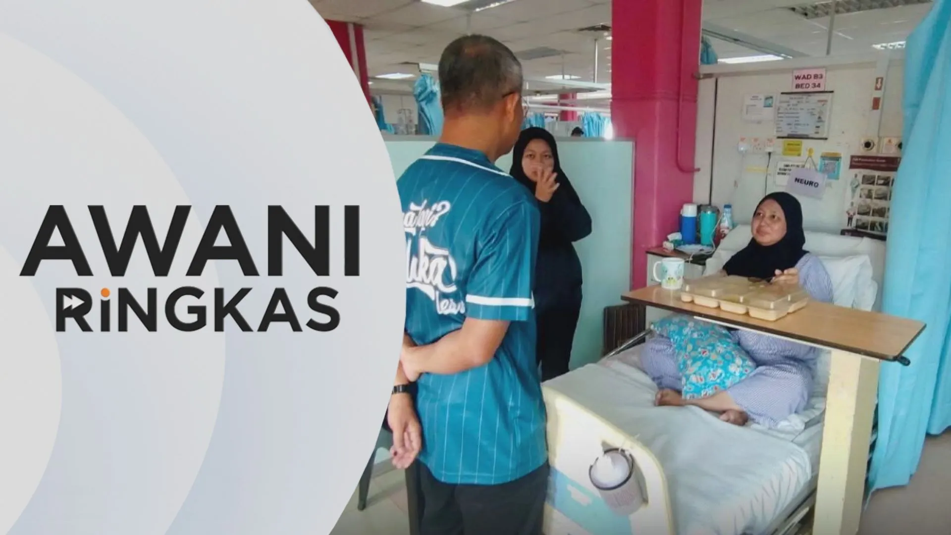 AWANI Ringkas: Lagi insiden di taman tema dan resort