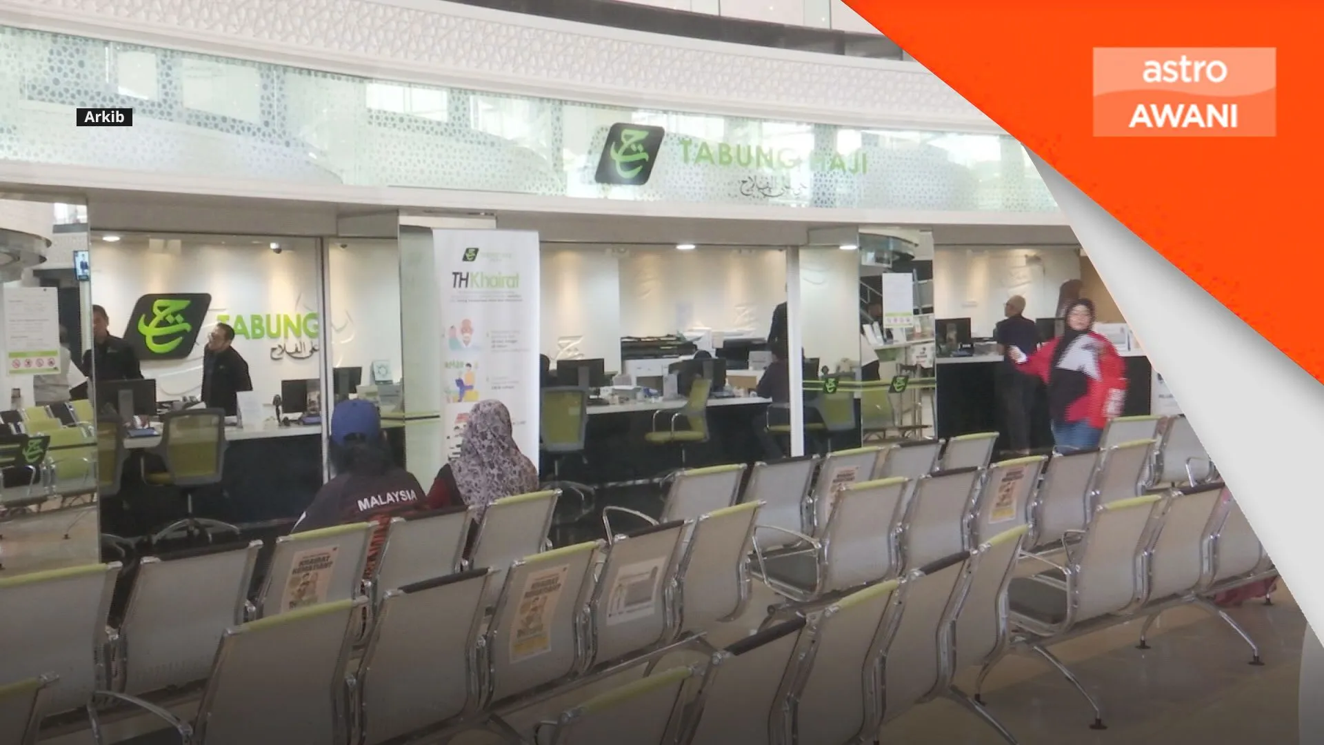 RCI Tabung Haji: Siasatan secara telus dan tindakan susulan
