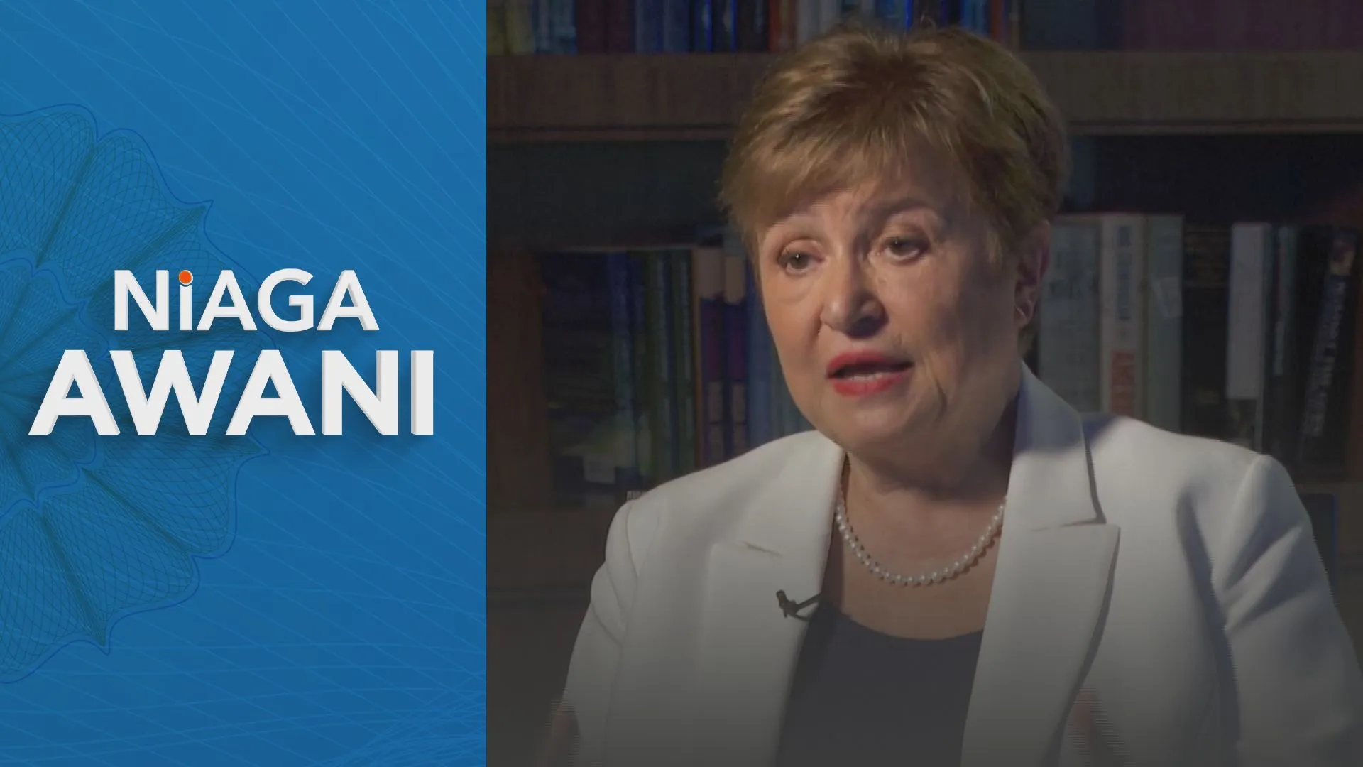 Ketua IMF gesa kerajaan tangani risiko fiskal