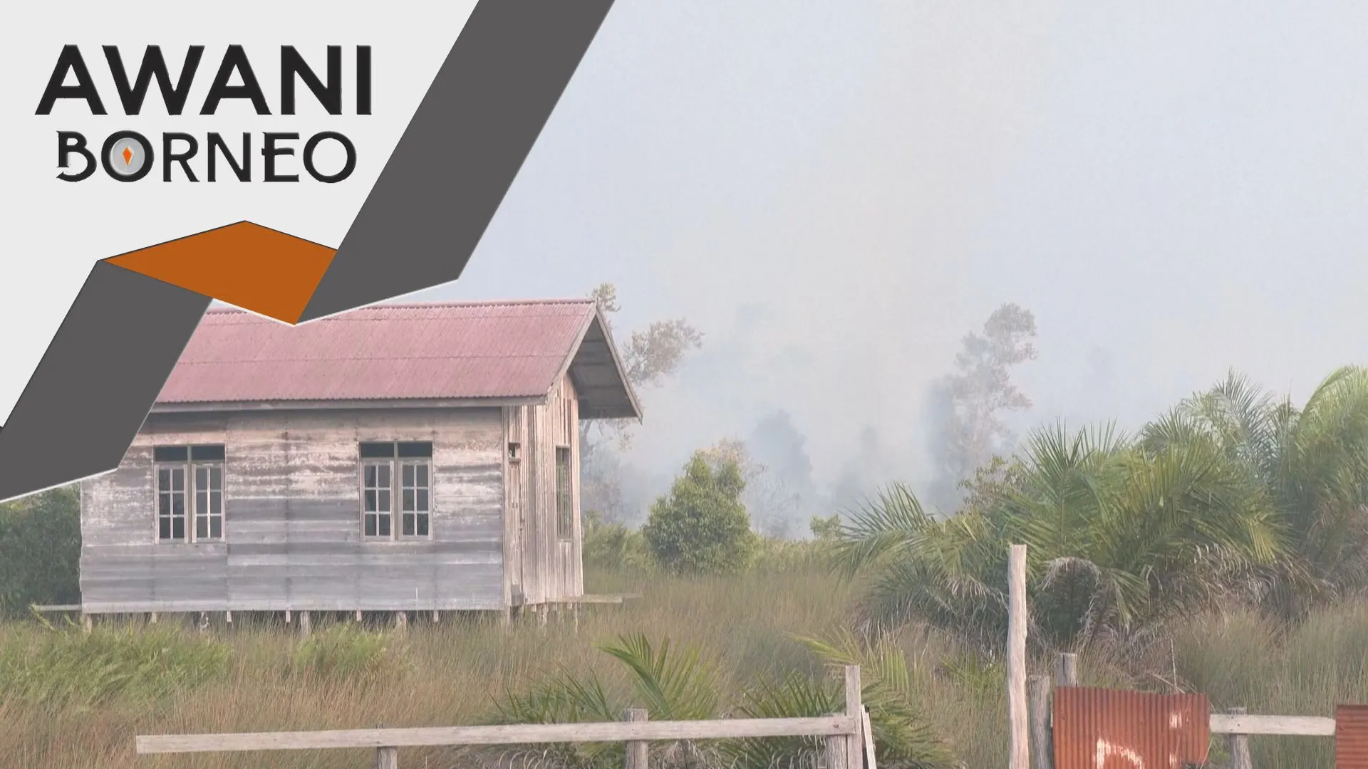 Jutaan penduduk Indonesia terjejas akibat jerebu, kes jangkitan pernafasan meningkat