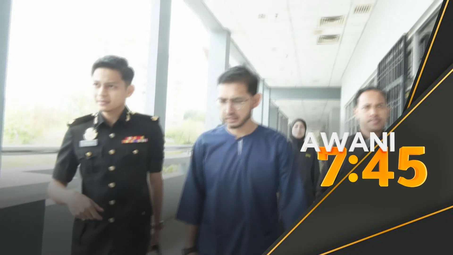 Pendakwah didakwa pecah amanah RM13.8 juta milik NGO