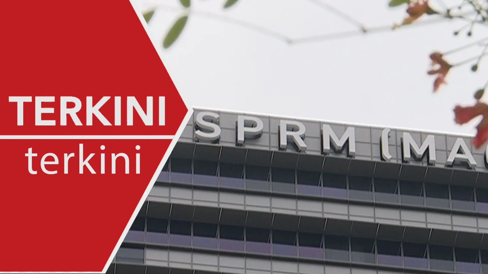 [TERKINI] SPRM tahan Bekas Pengerusi, Bekas KSP