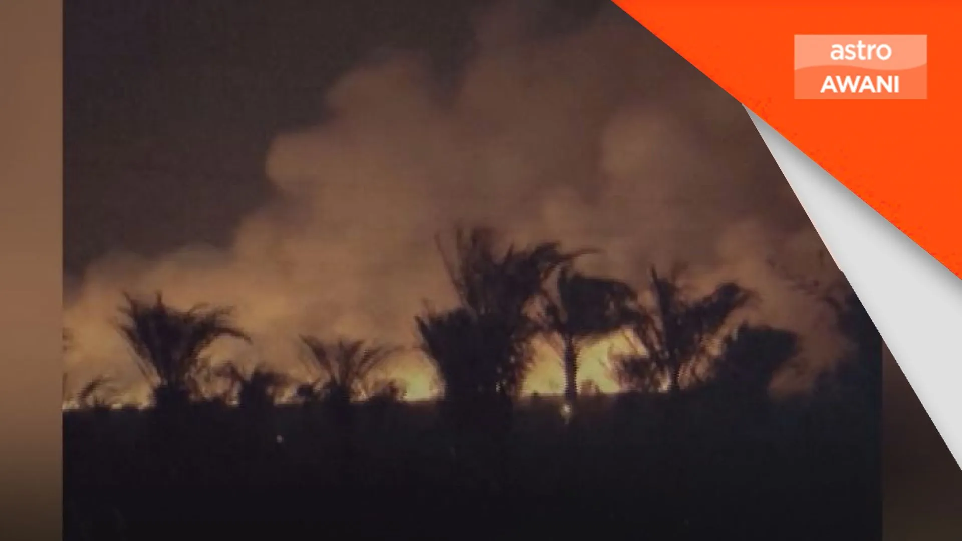 Kebakaran di Kalimantan, Sumatera: 4.6 juta liter air digugurkan di Kalimantan dan Sumatera