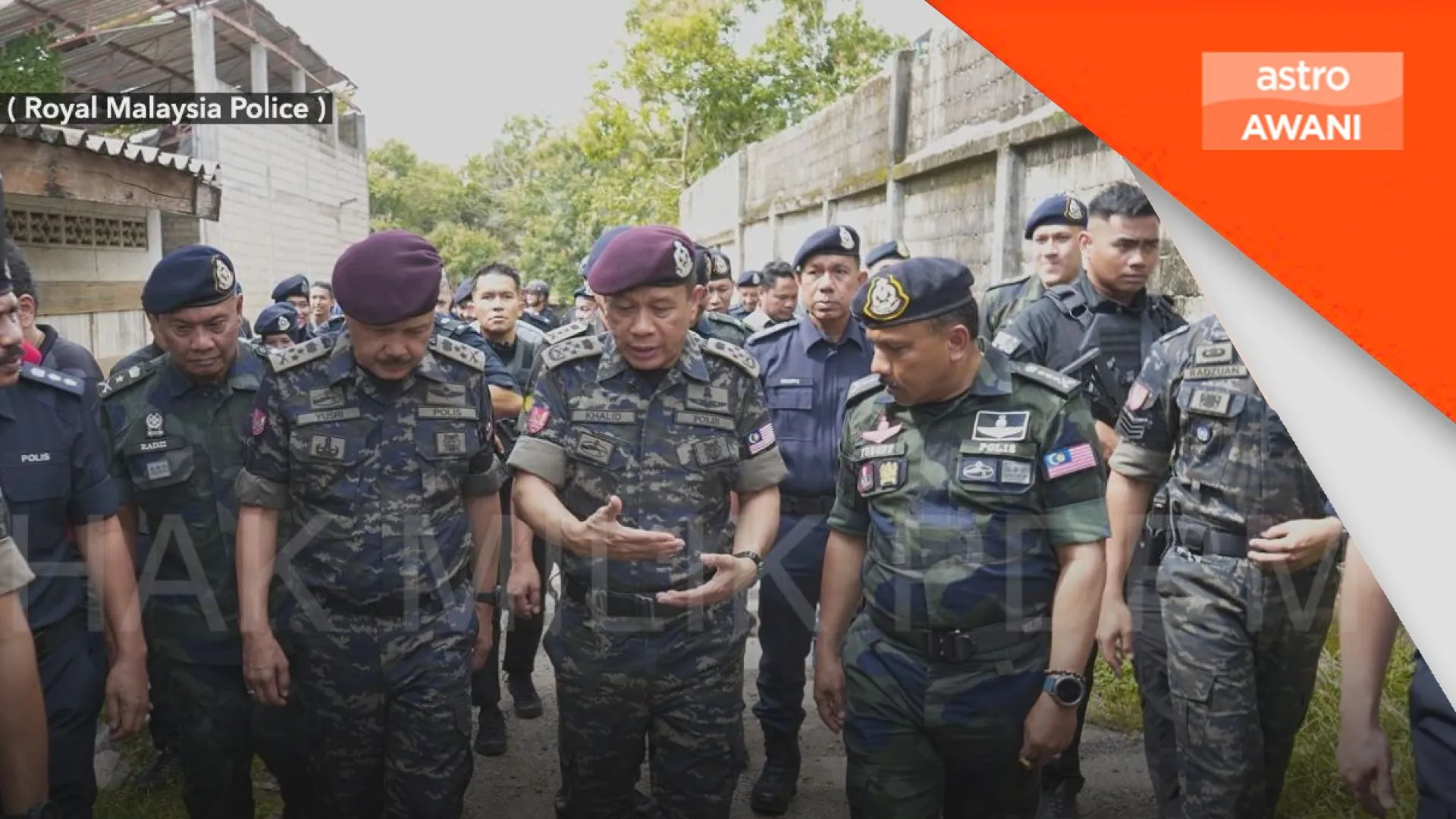 Kawalan ketat di pintu masuk negara beri kesan positif - KPN