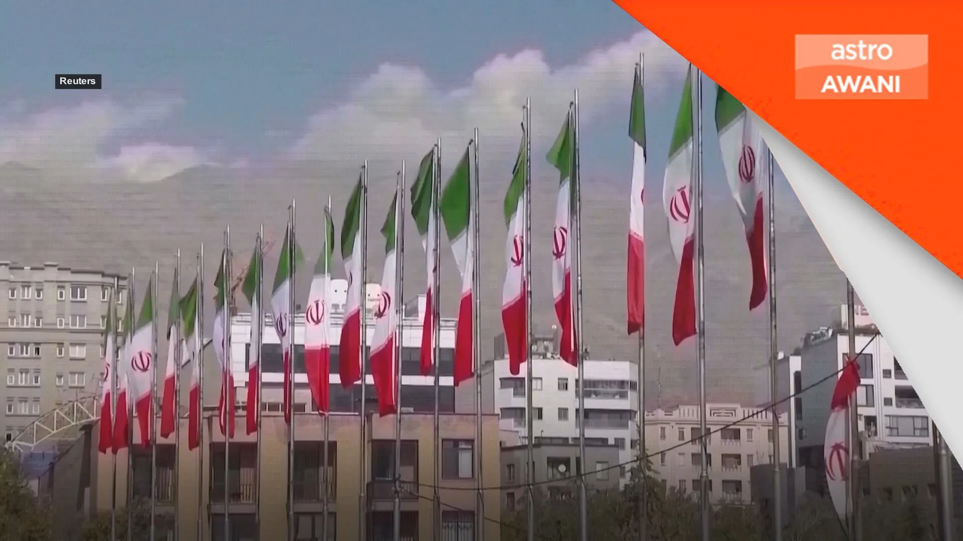 Qatar tingkat usaha redakan Ketegangan Iran-AS