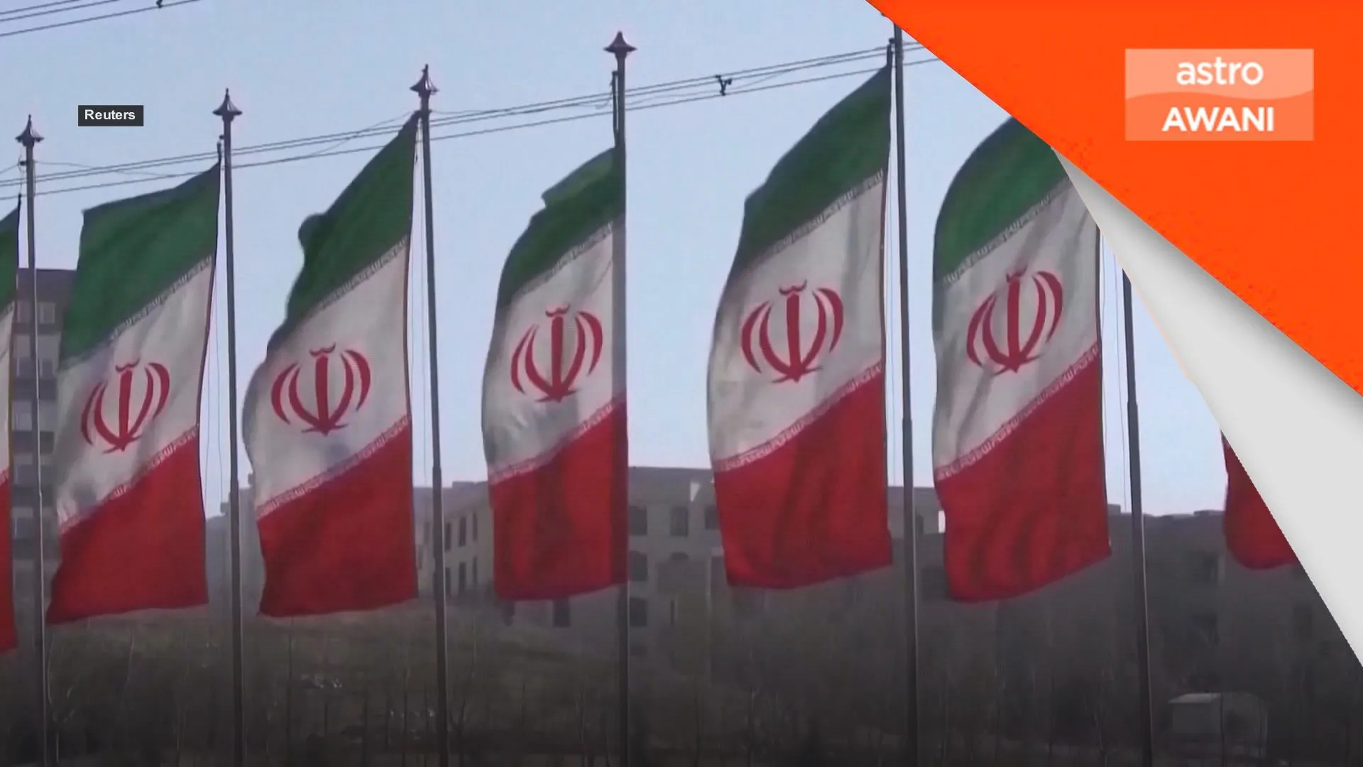 Trump tidak tergesa-gesa runding dengan Iran