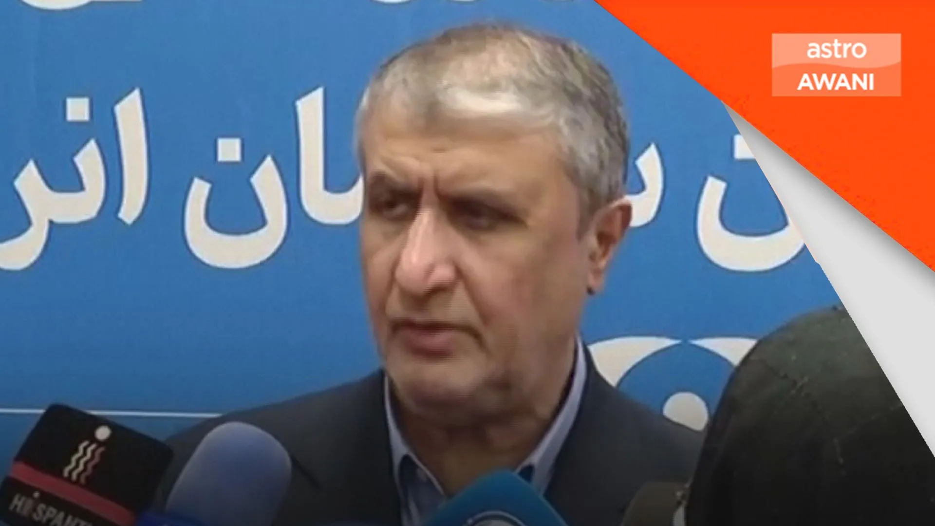 Iran sekat akses IAEA ke tapak nuklear terjejas