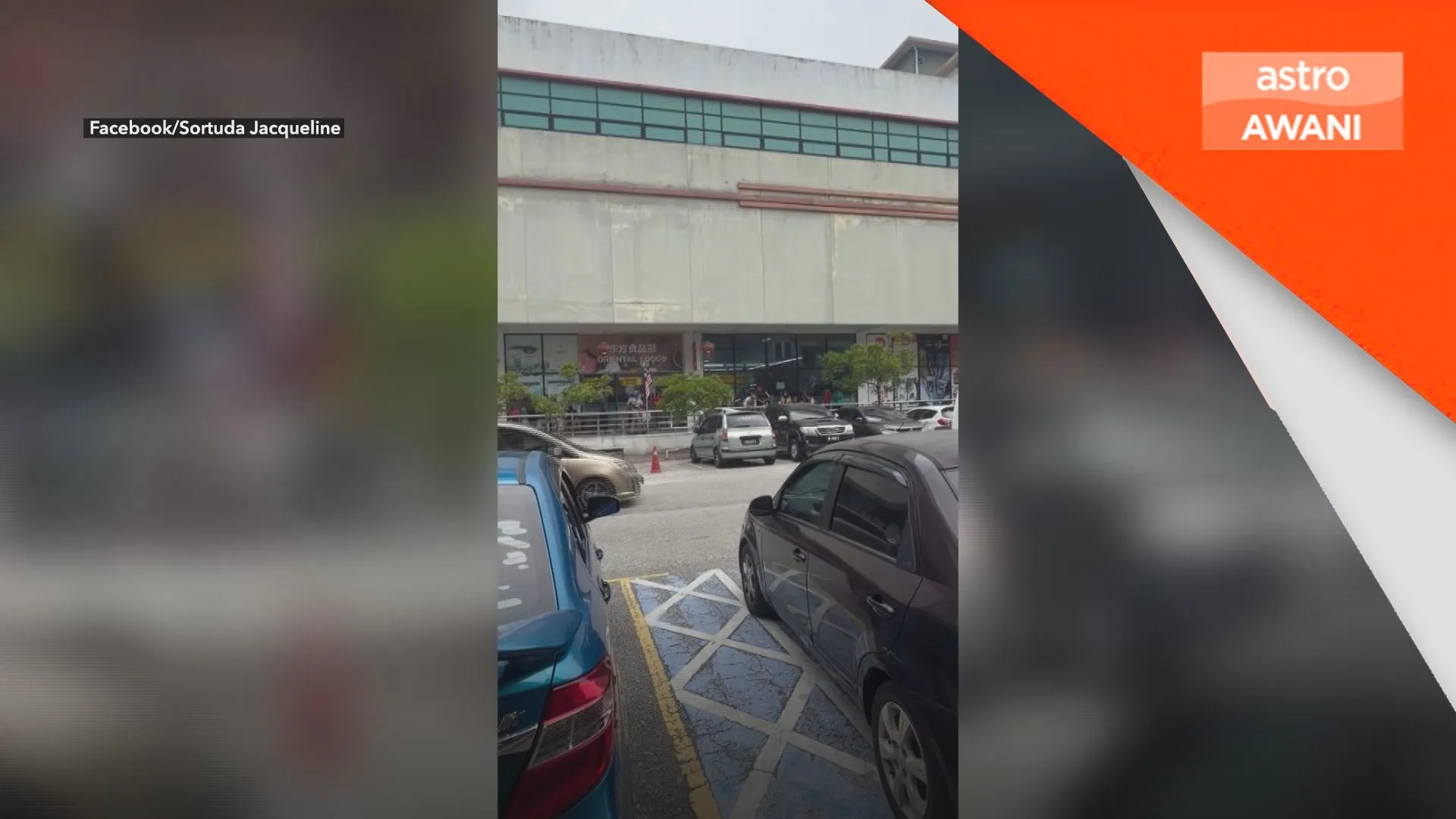 Dua individu ditemukan meninggal dunia dalam kereta di Semenyih