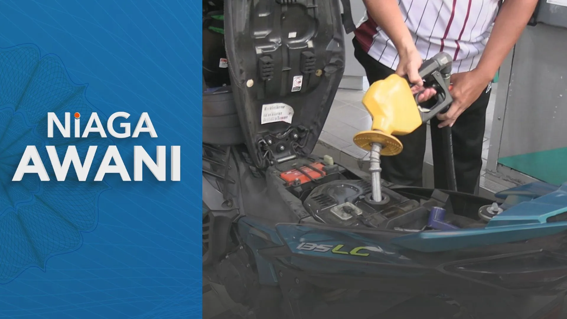 Harga petroleum tanpa subsidi naik 5 sen