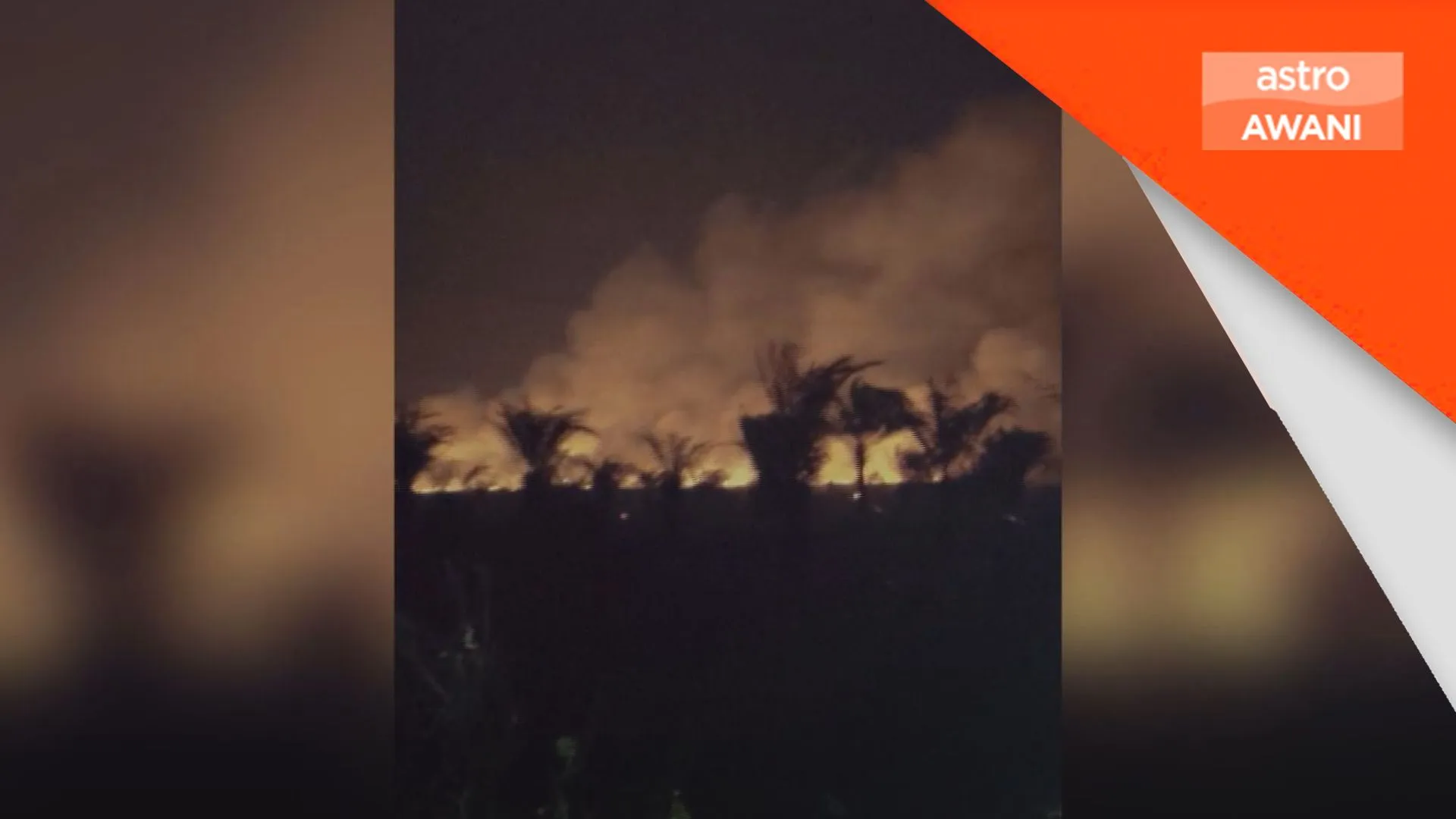 Kebakaran di Kalimantan, Sumatera: 4.6 juta liter air digugurkan menerusi beberapa penerbangan di enam wilayah keutamaan