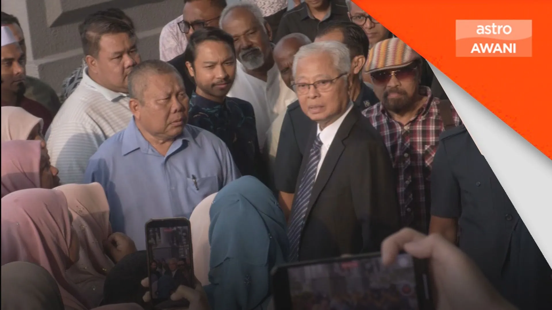 Ismail Sabri mengaku tidak bersalah, tidak isytihar harta