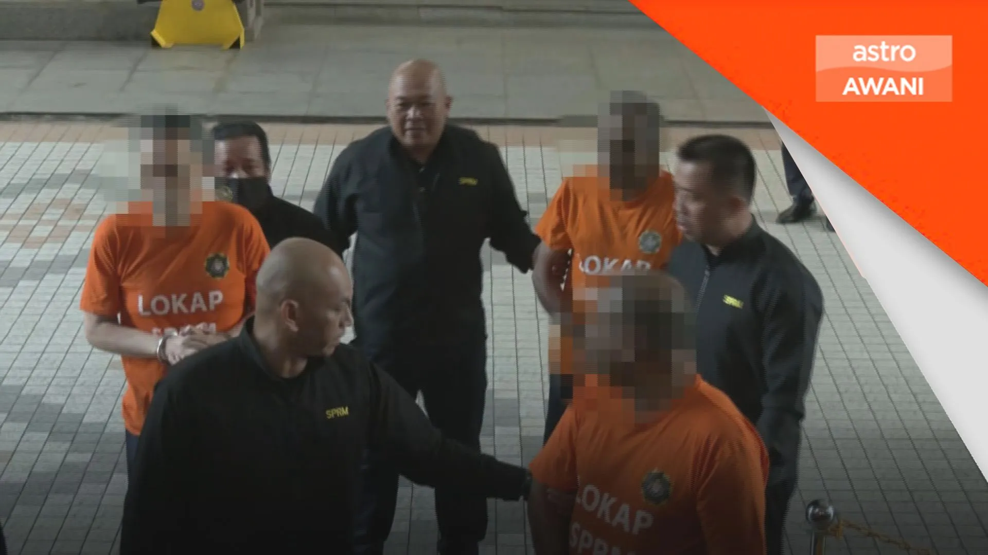 RCI Tabung Haji: Bekas Pengerusi TH, bekas KSU Perbendaharaan direman seminggu