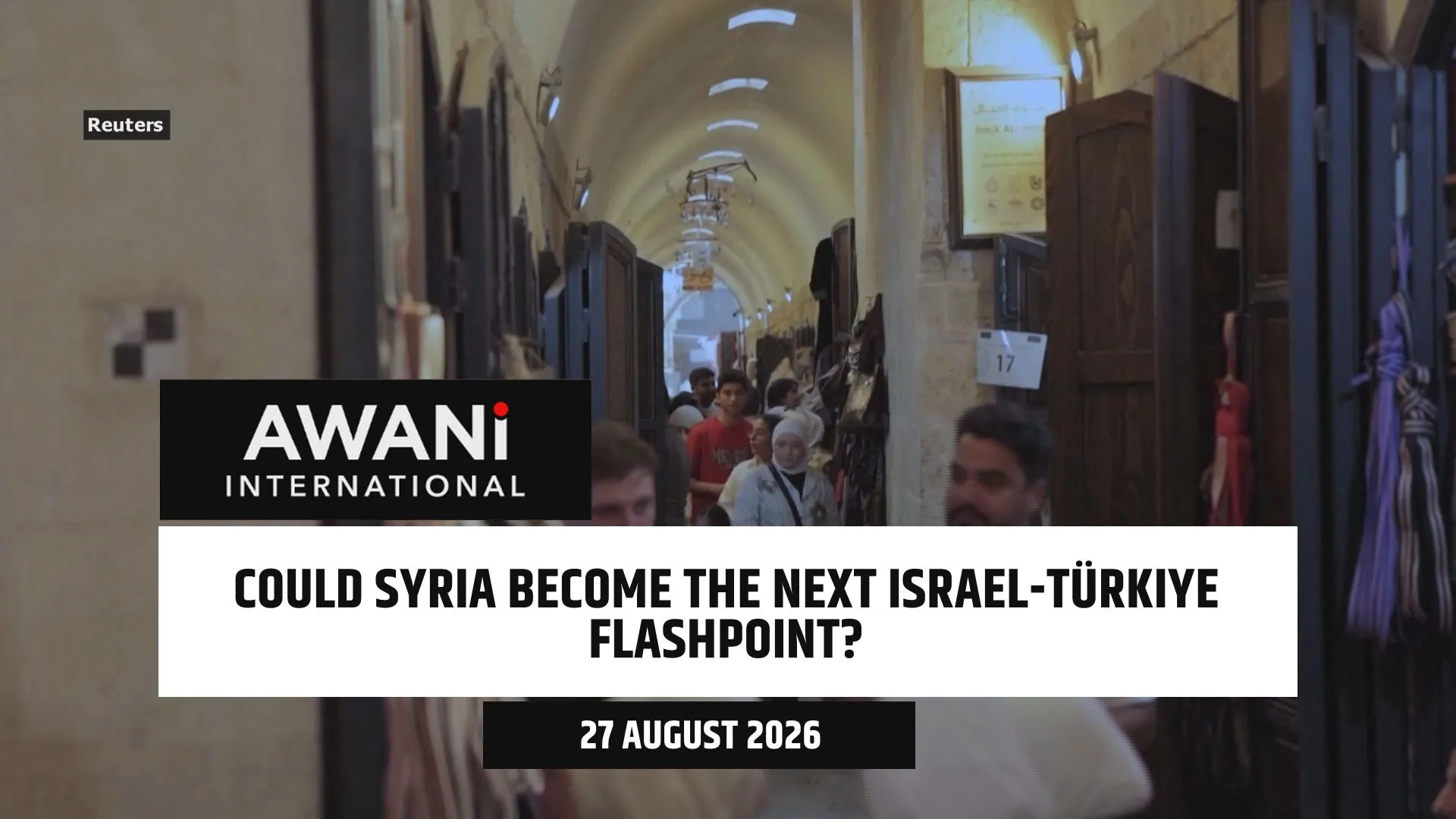 Could Syria become the next Israel-Türkiye flashpoint?