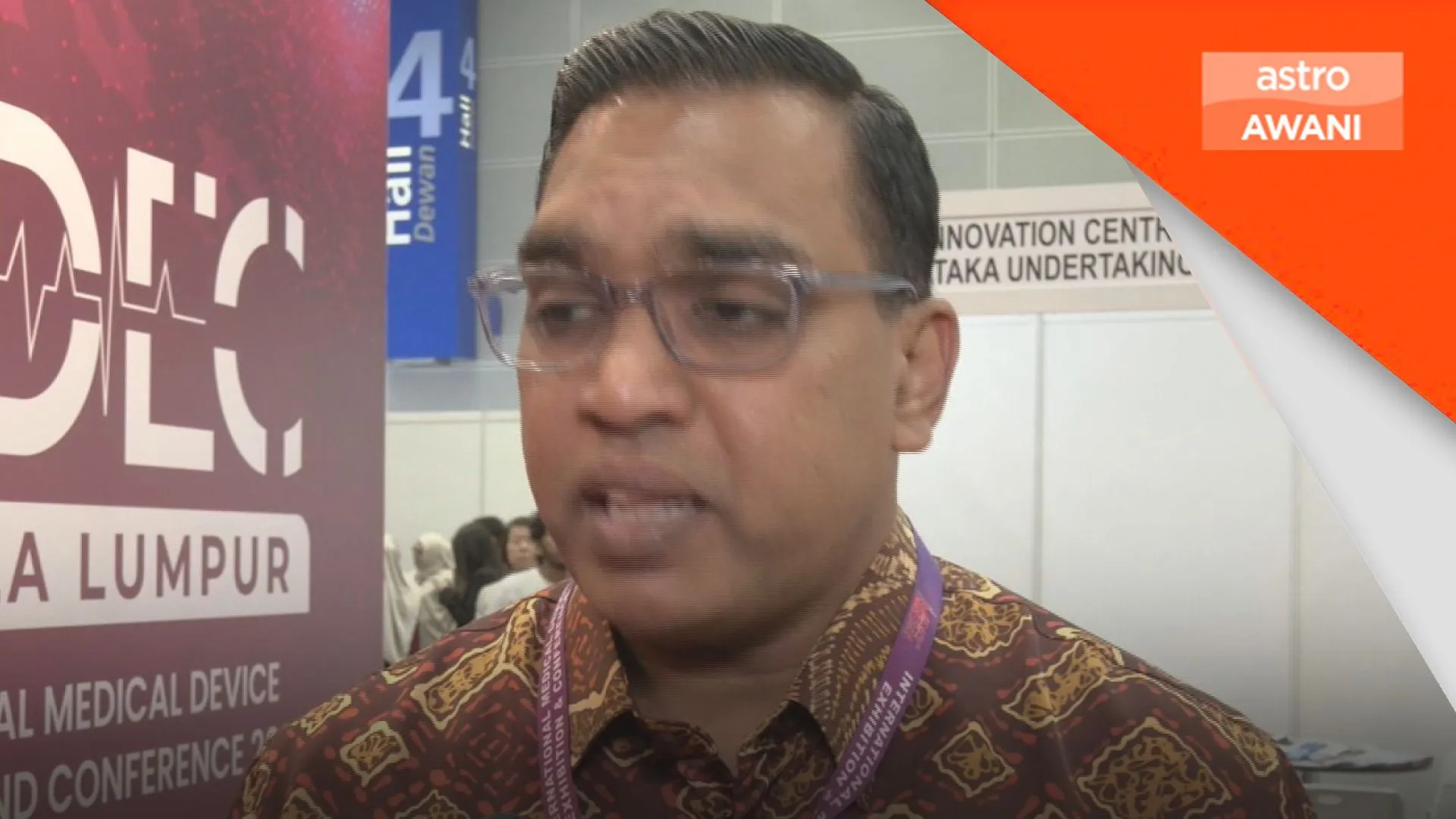IMDEC 2026 pacu Malaysia jadi hab inovasi dan peranti perubatan