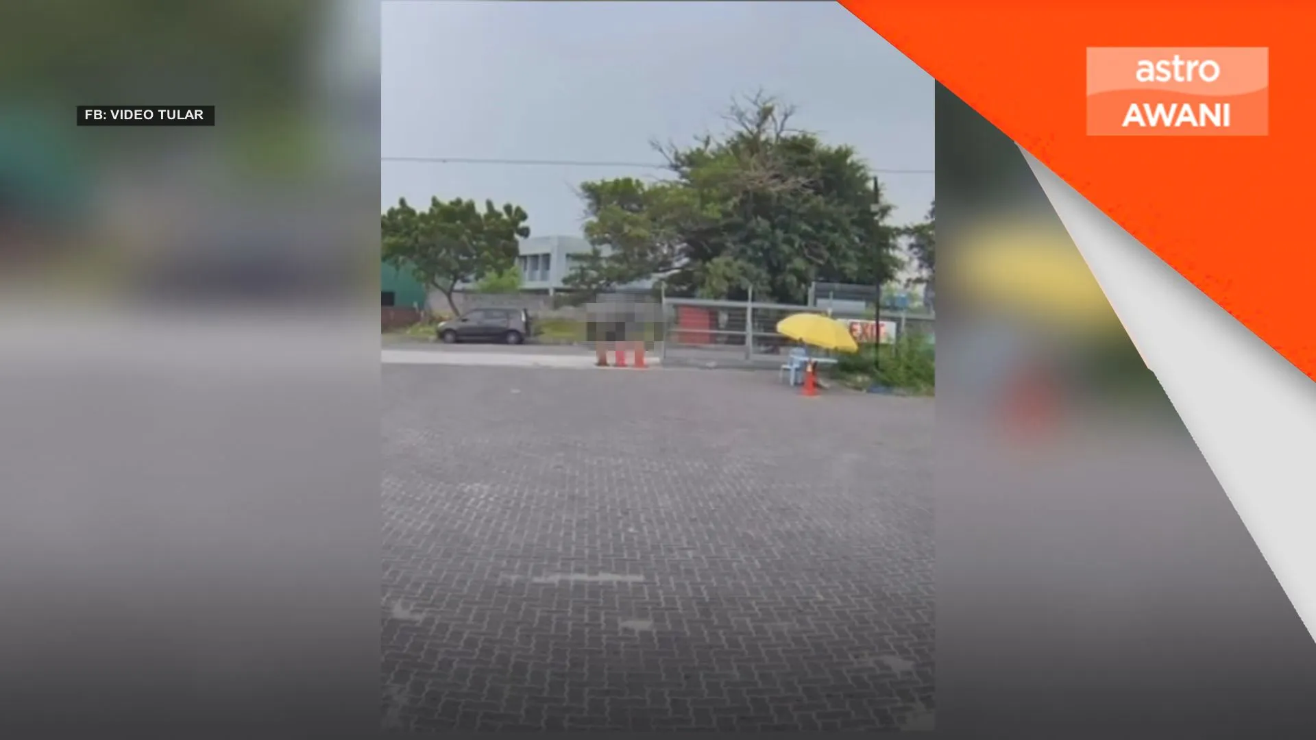 Perebutan kawasan kongsi gelap disyaki punca insiden gaduh di Shah Alam - Polis