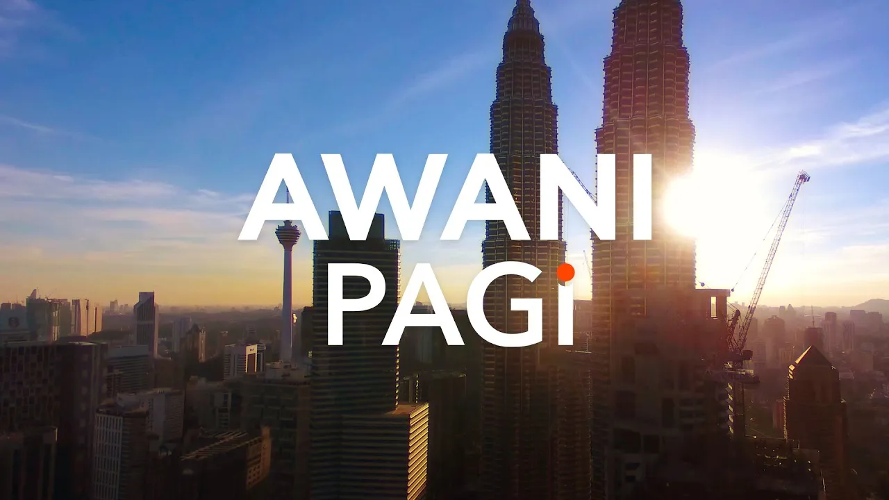 AWANI Pagi: Berita tumpuan & menarik di astroawani.com [28 Ogos 2026]